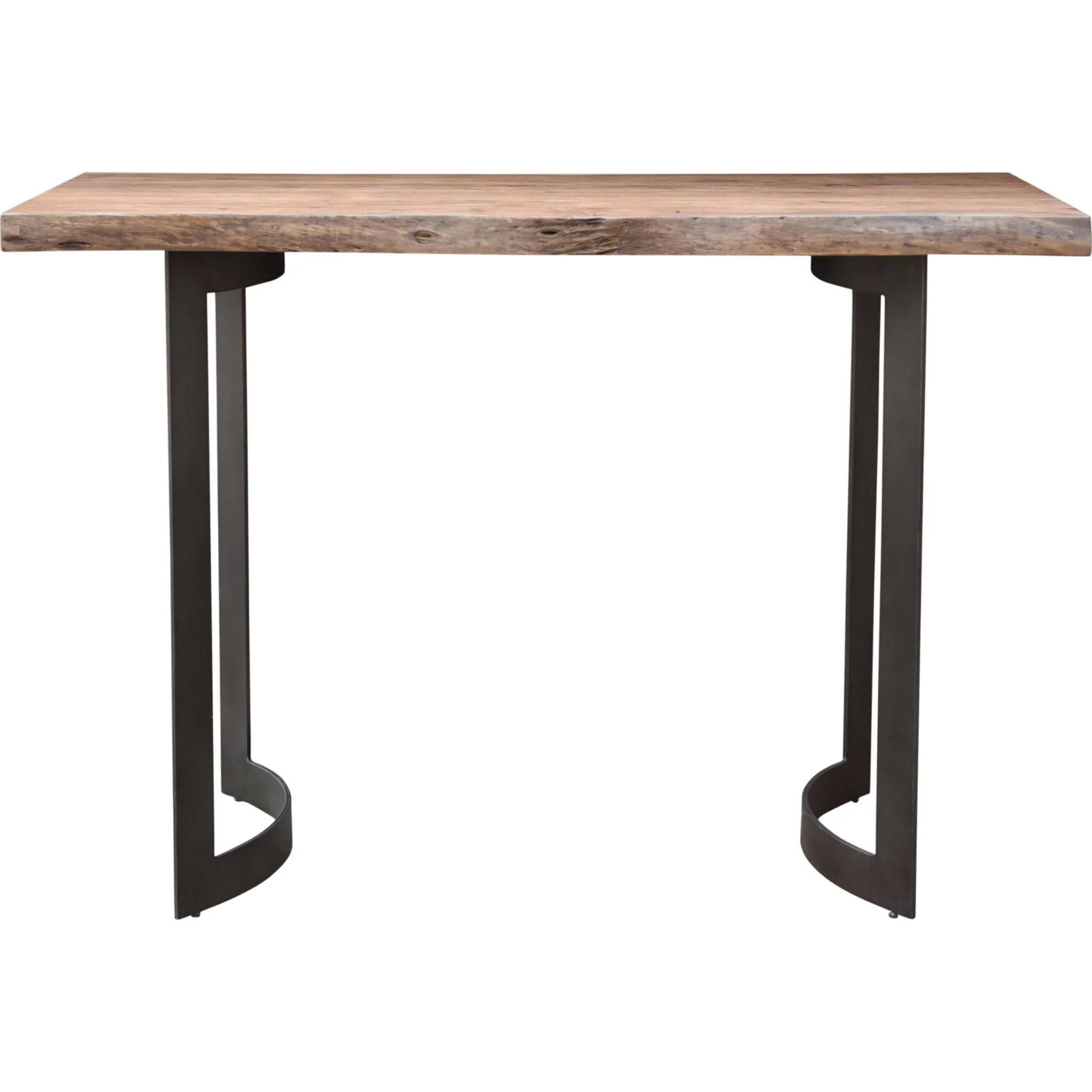 Bent Bar Table - Smoked - (1564560K) - Image 2