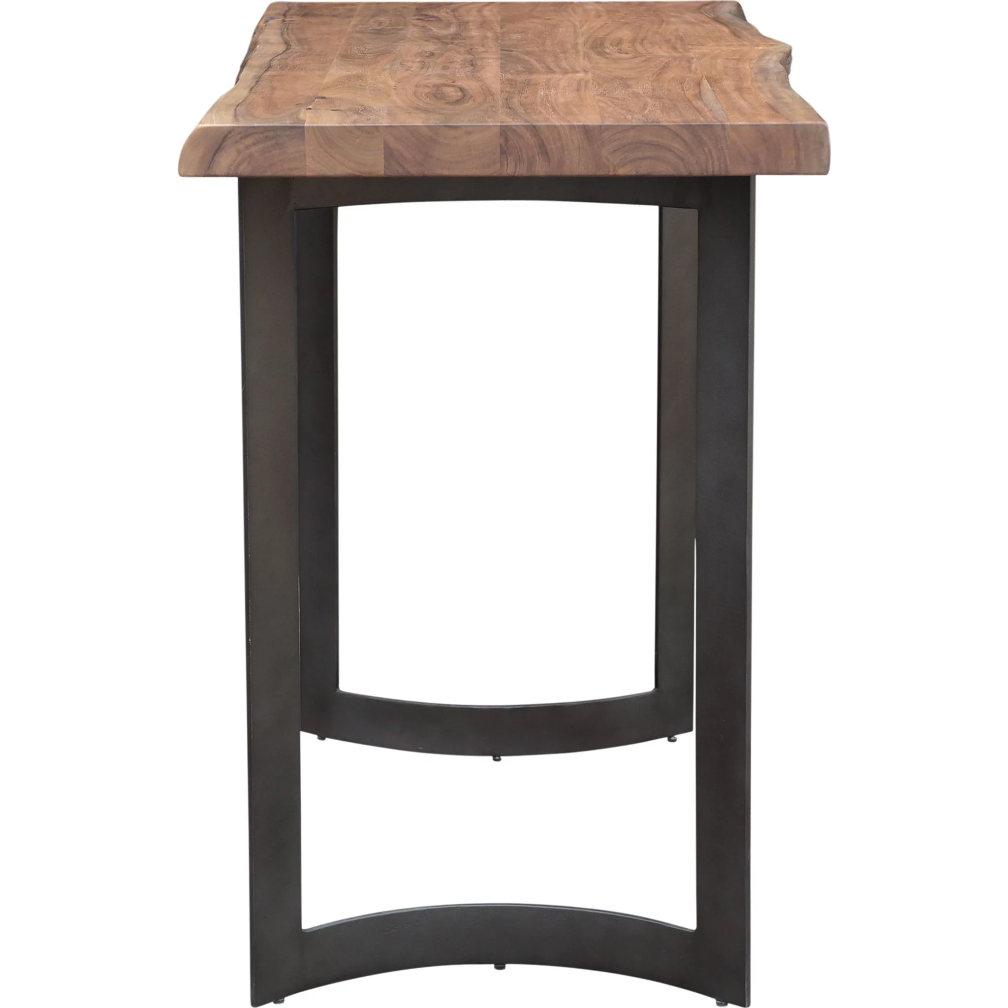 Bent Bar Table - Smoked - (1564560K) - Image 3