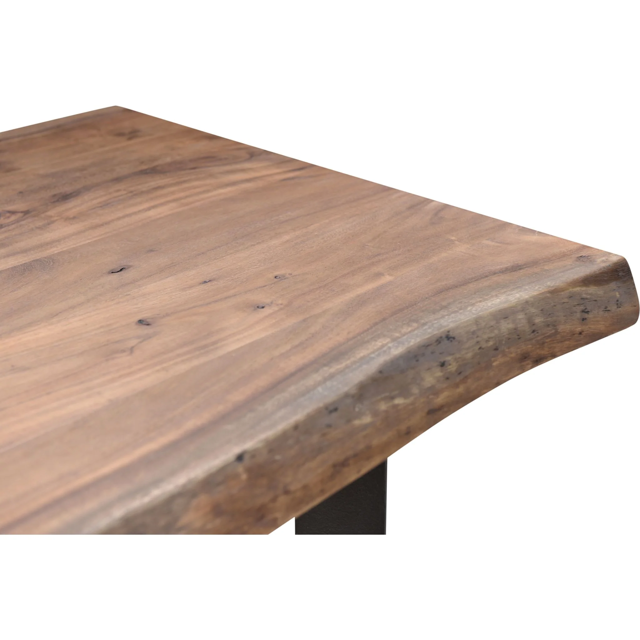 Bent Bar Table - Smoked - (1564560K) - Image 4
