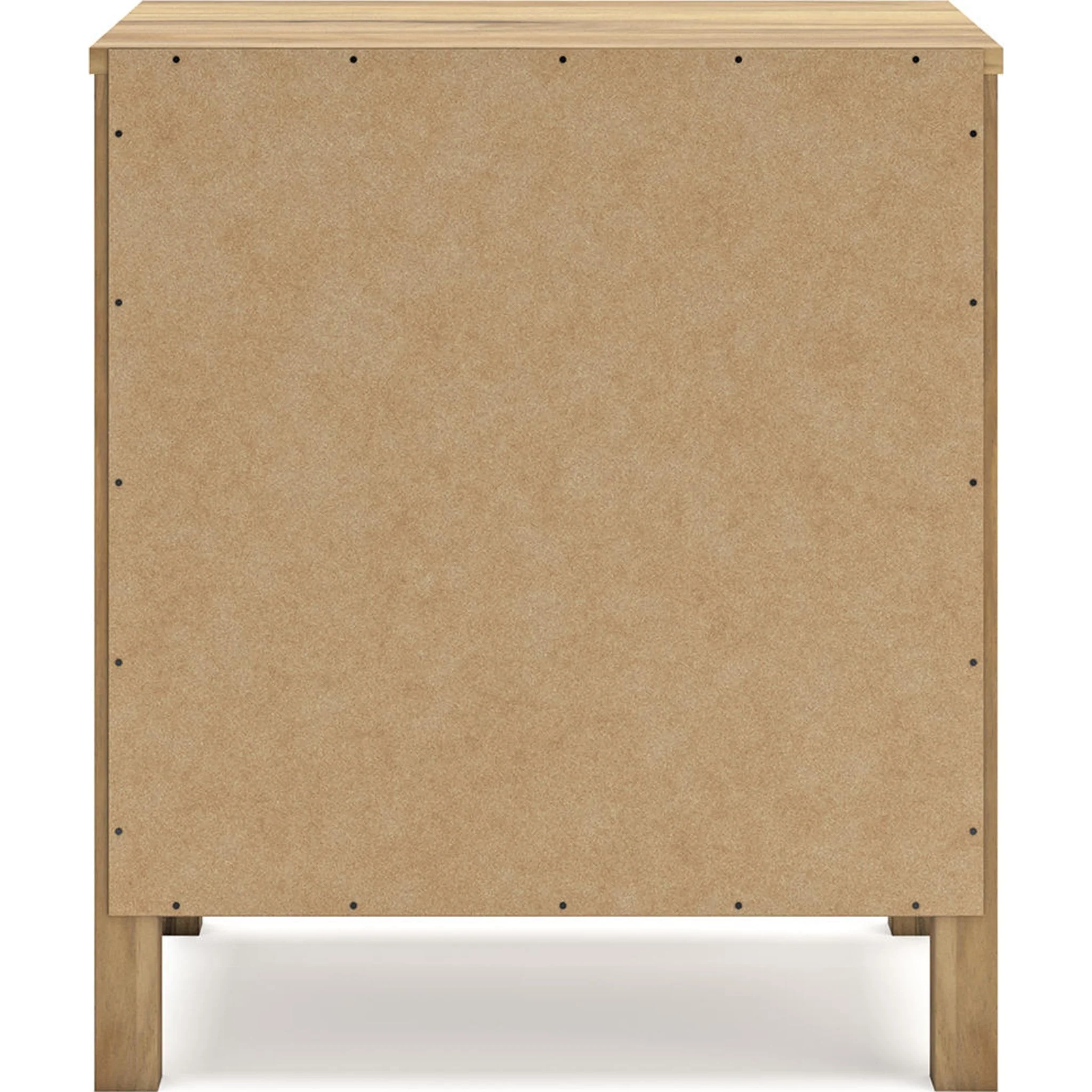 Bermacy Nightstand - Light Brown - Image 6