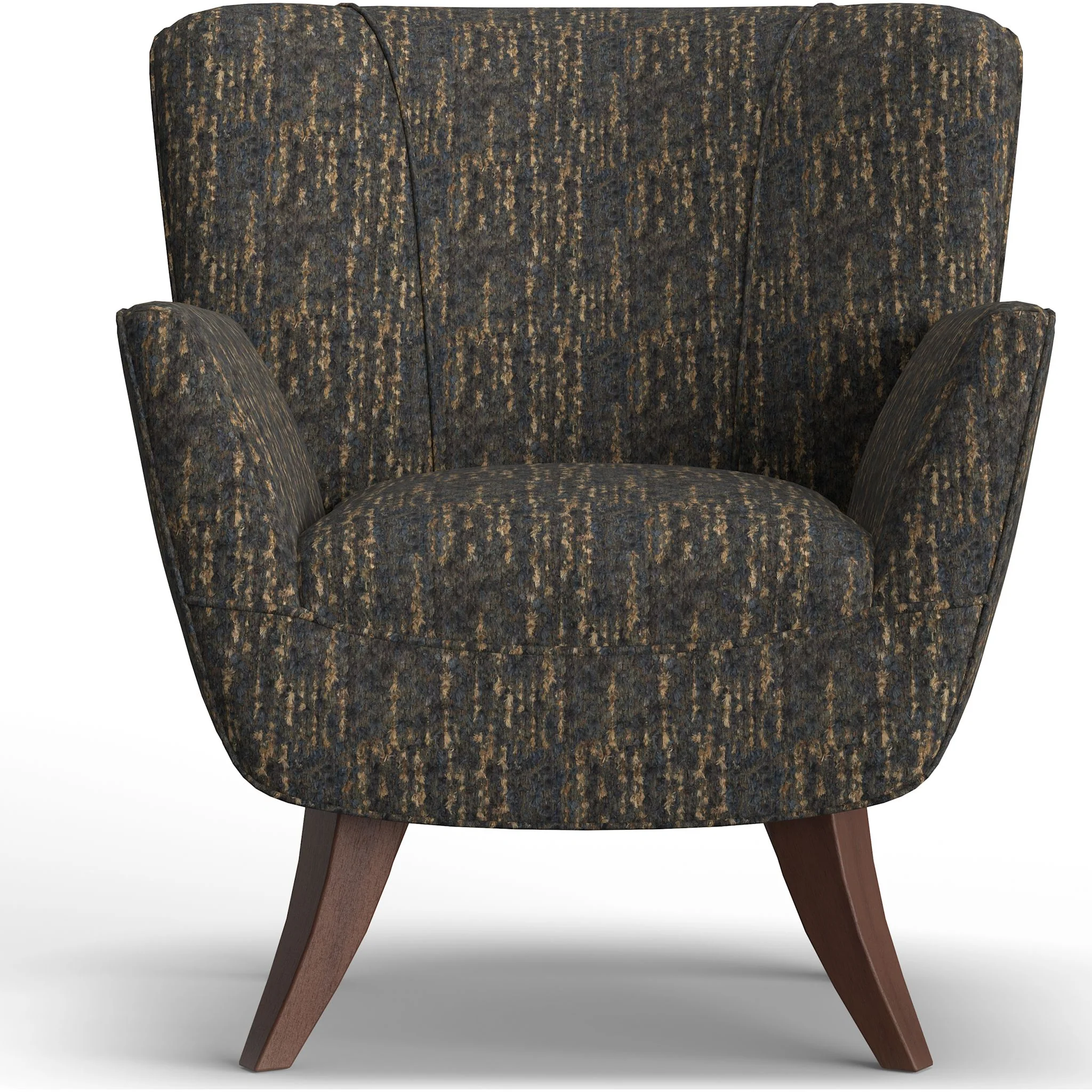 Bethany Accent Chair - Earth - Image 2