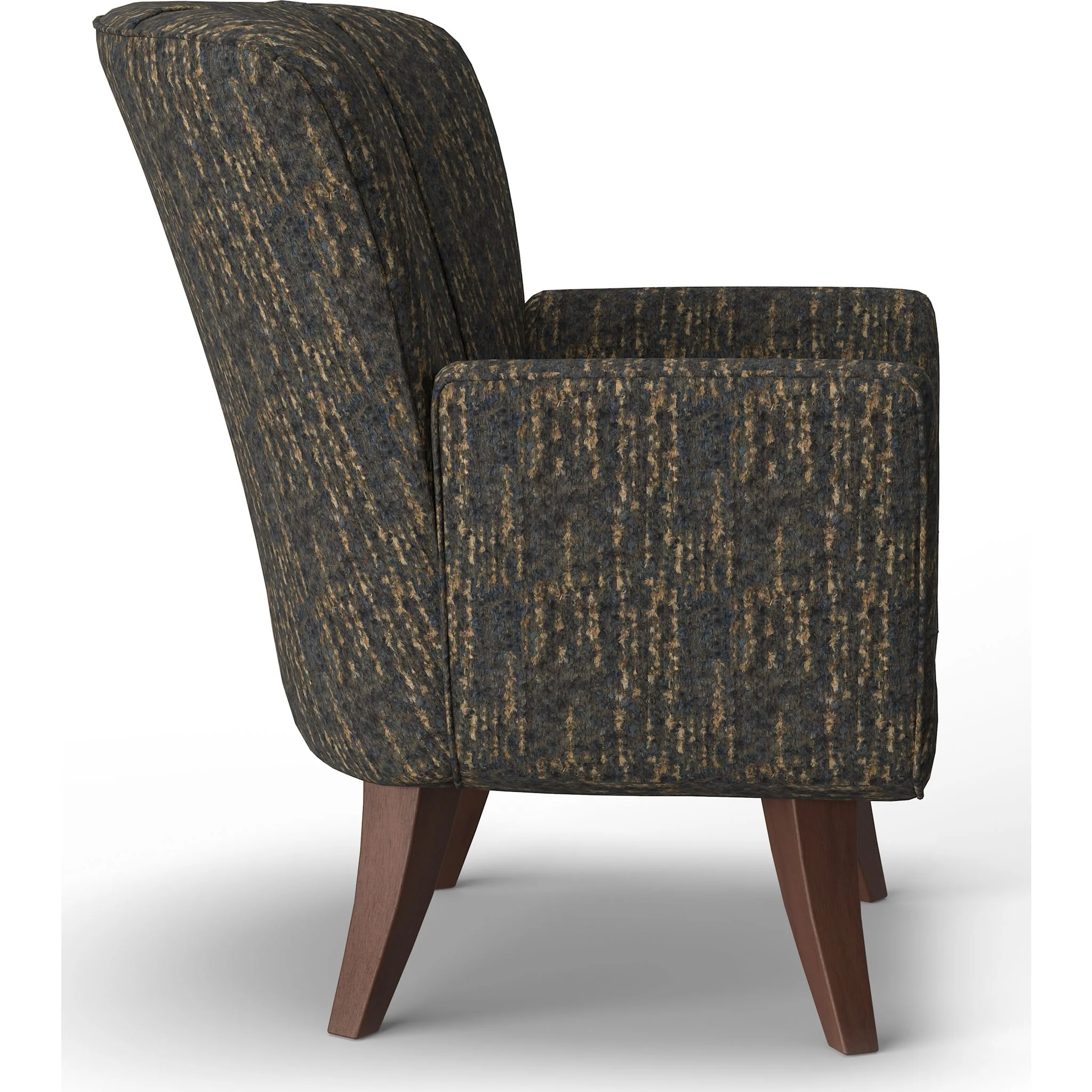 Bethany Accent Chair - Earth - Image 3