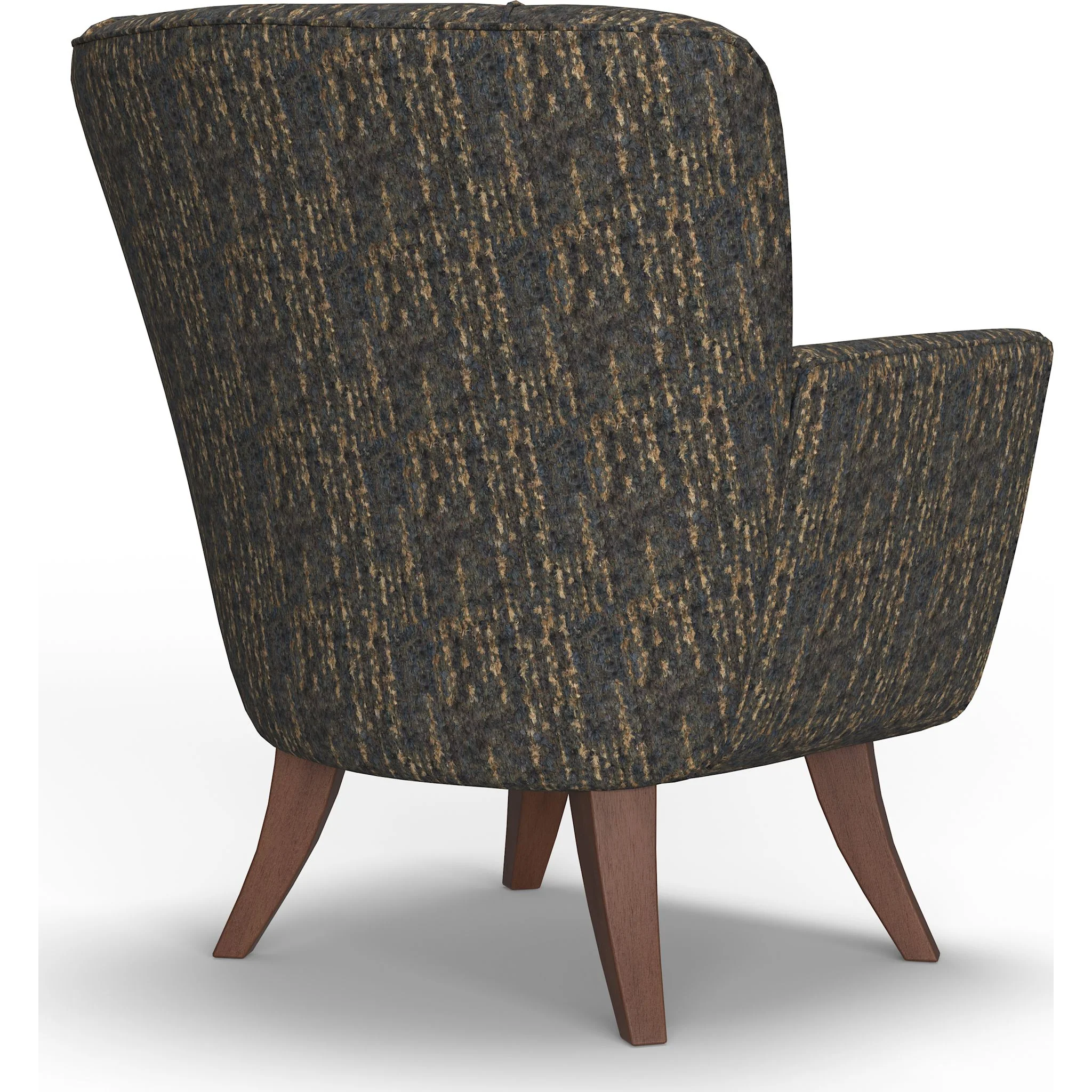 Bethany Accent Chair - Earth - Image 4
