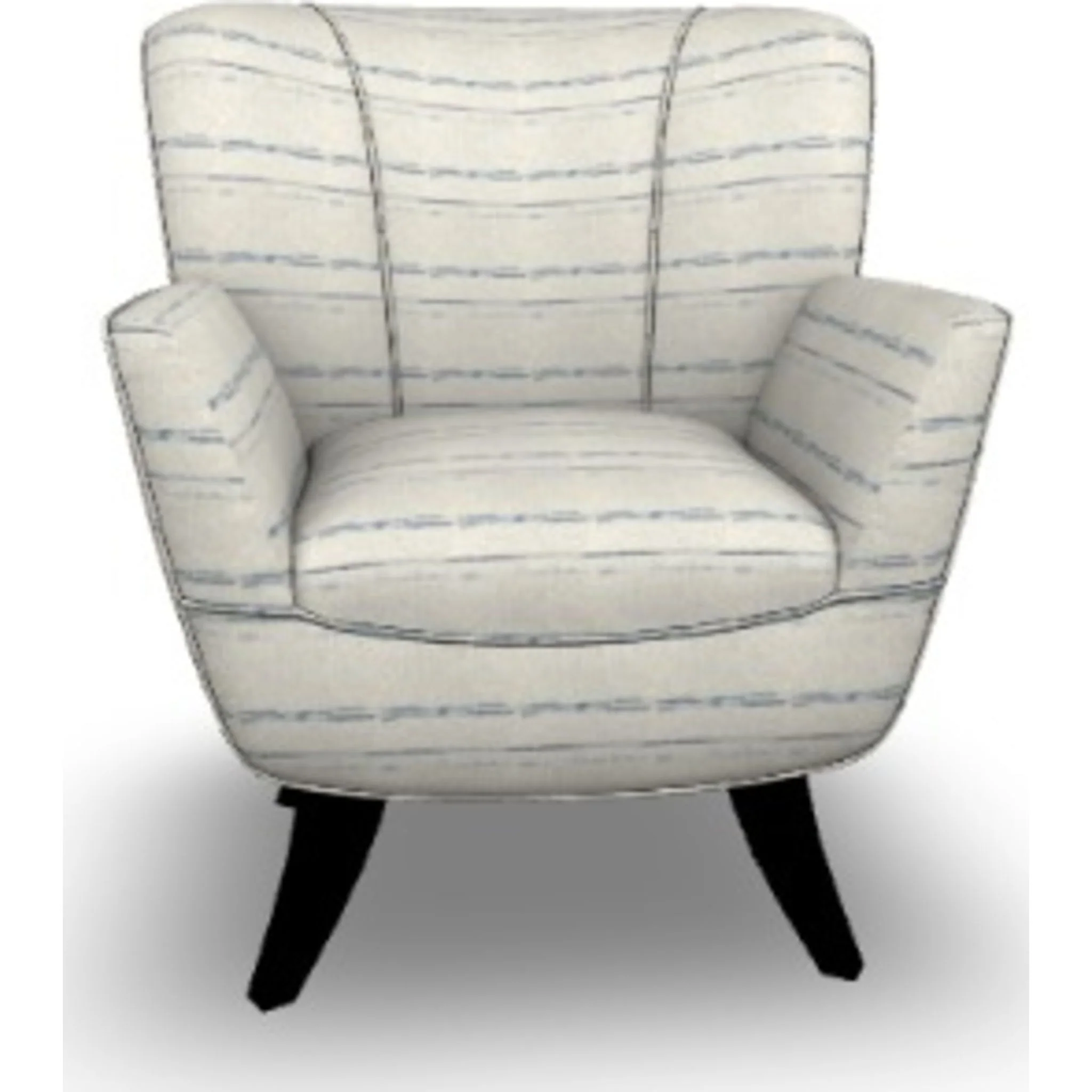 Bethany Accent Chair - Marine - Image 2