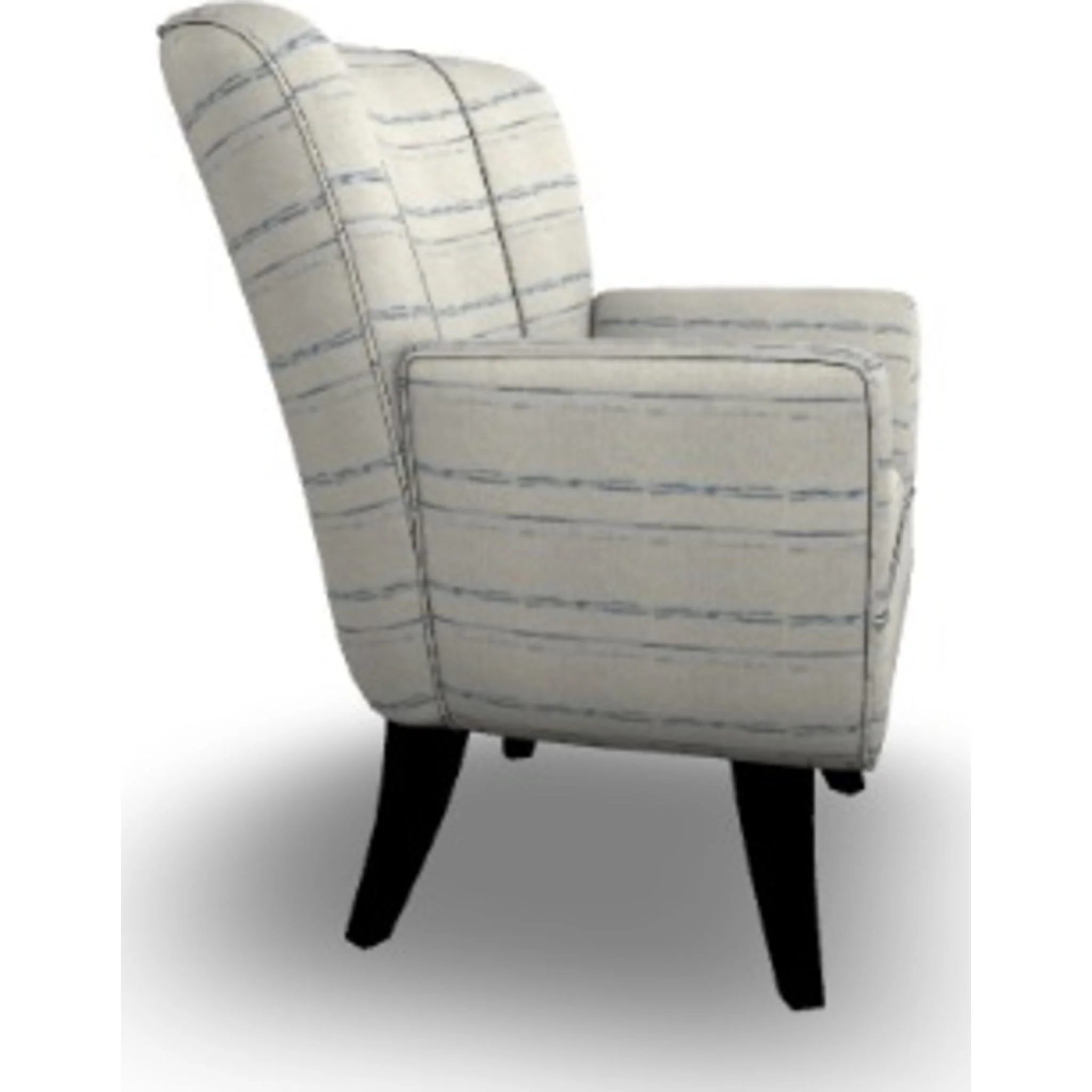 Bethany Accent Chair - Marine - Image 3