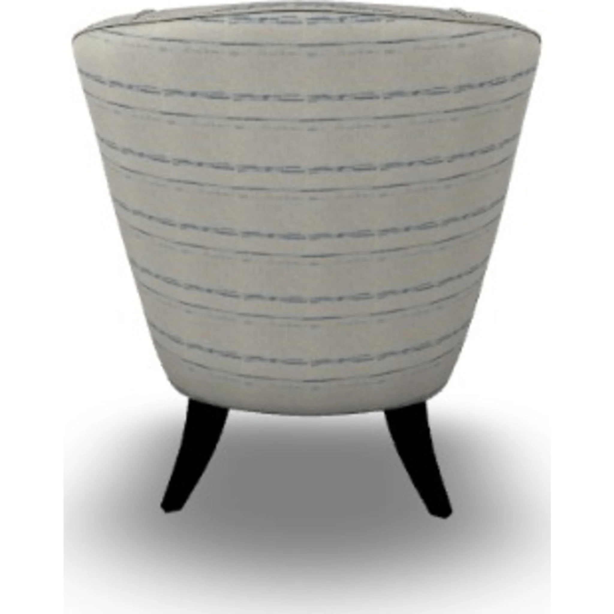 Bethany Accent Chair - Marine - Image 4