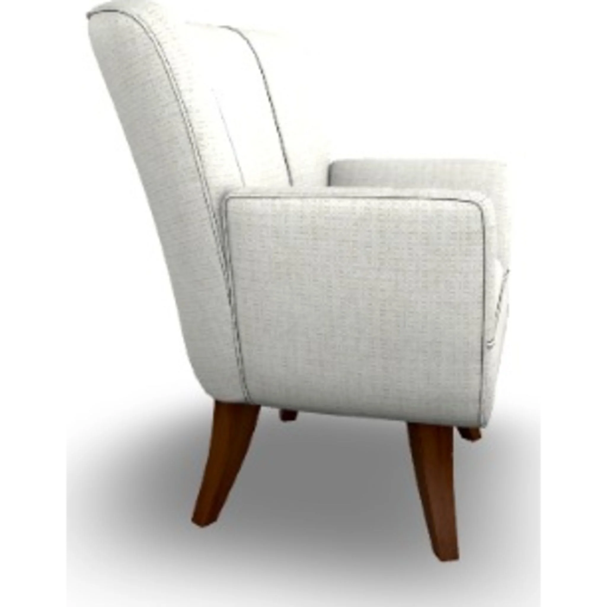 Bethany Accent Chair - Pearl Revolution - Image 3