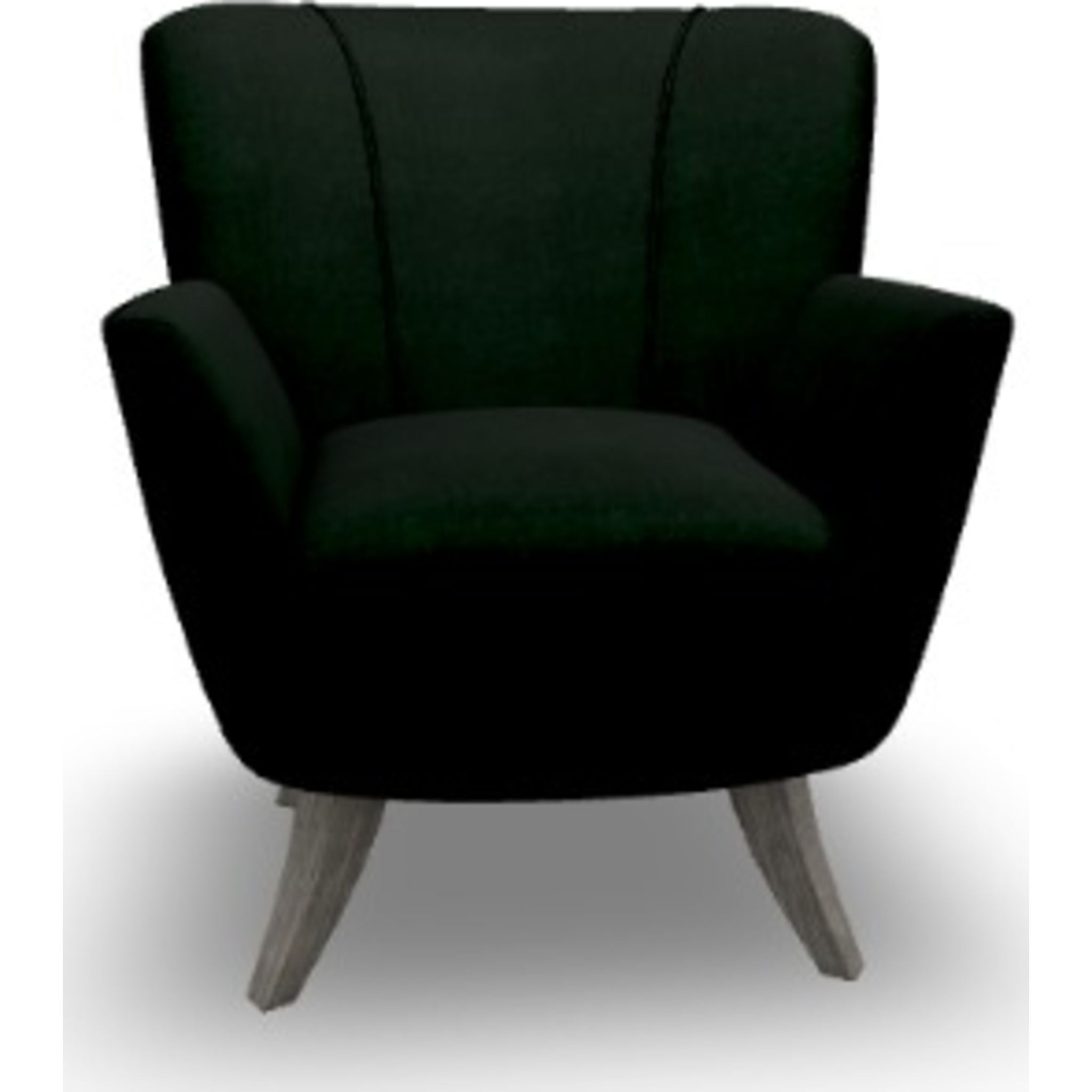 Bethany Accent Chair - Smoke - Image 2
