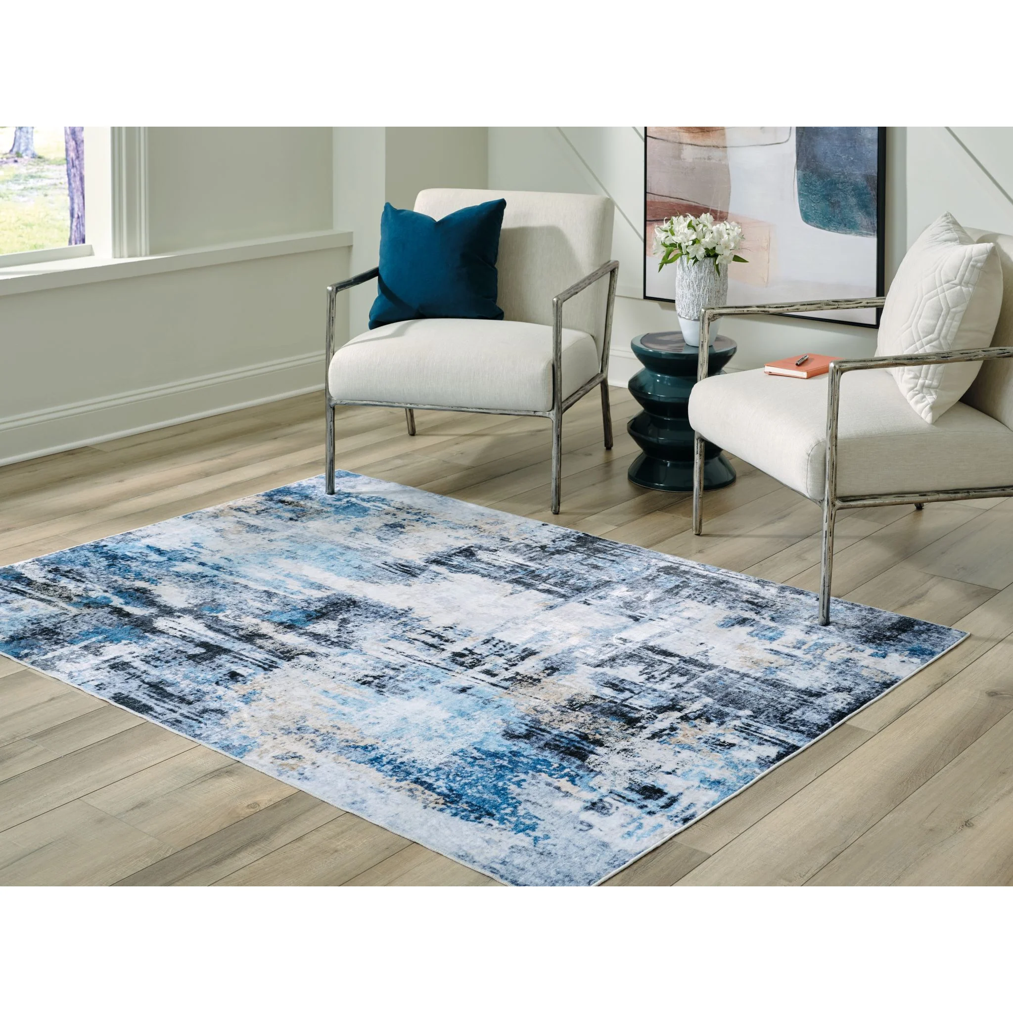 Bethelann Area Rug - 8'x10' - Image 2