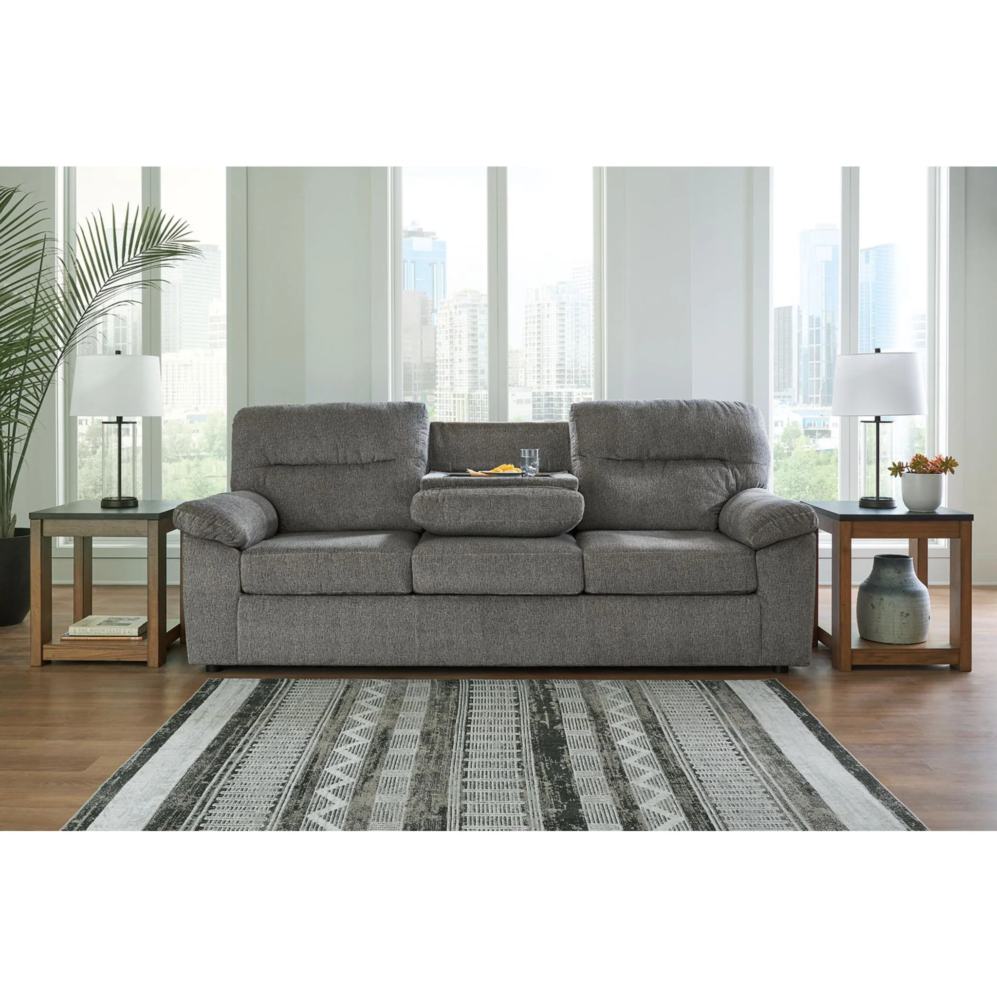 Bindura Sofa - Mineral - Image 6