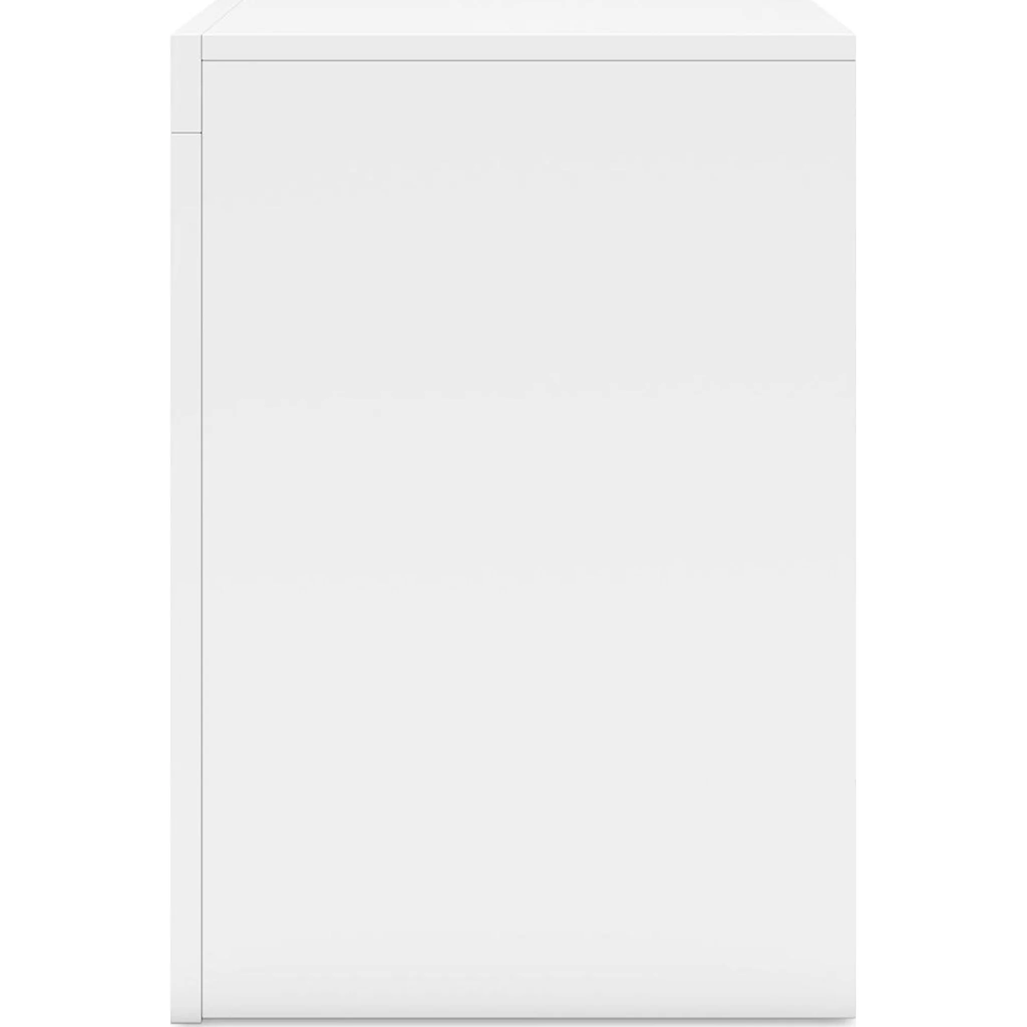 Binterglen 6 Piece Twin Panel Bedroom - White - Image 23