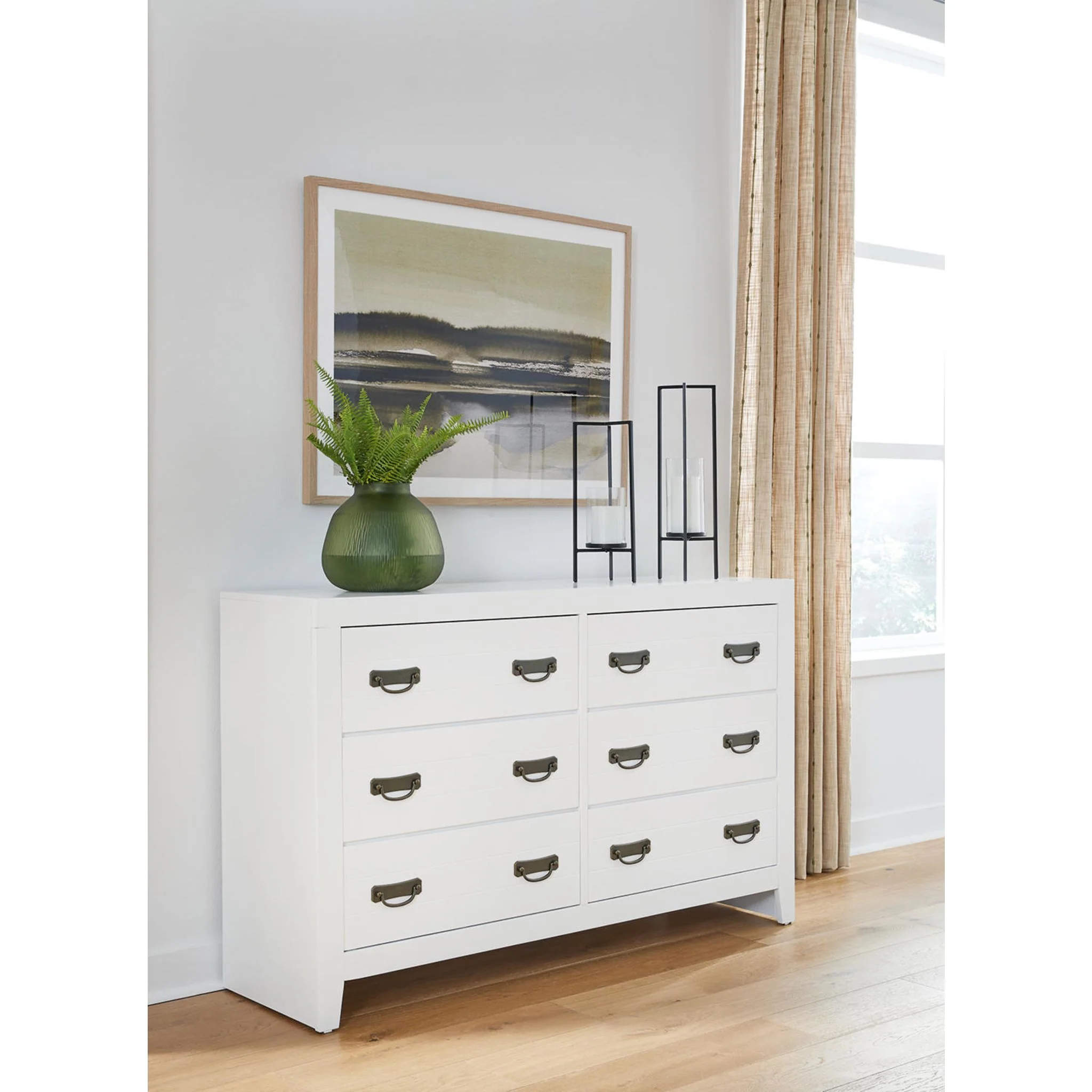 Binterglen Dresser - White - Image 9