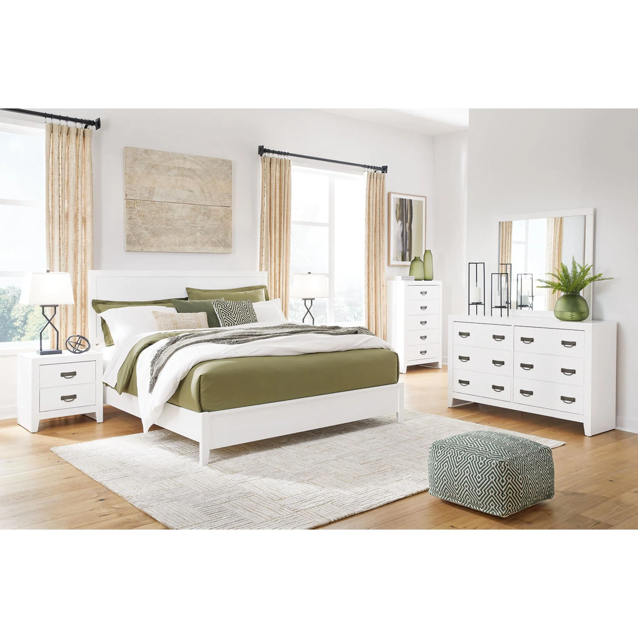 Binterglen Queen Panel Bed - Image 11