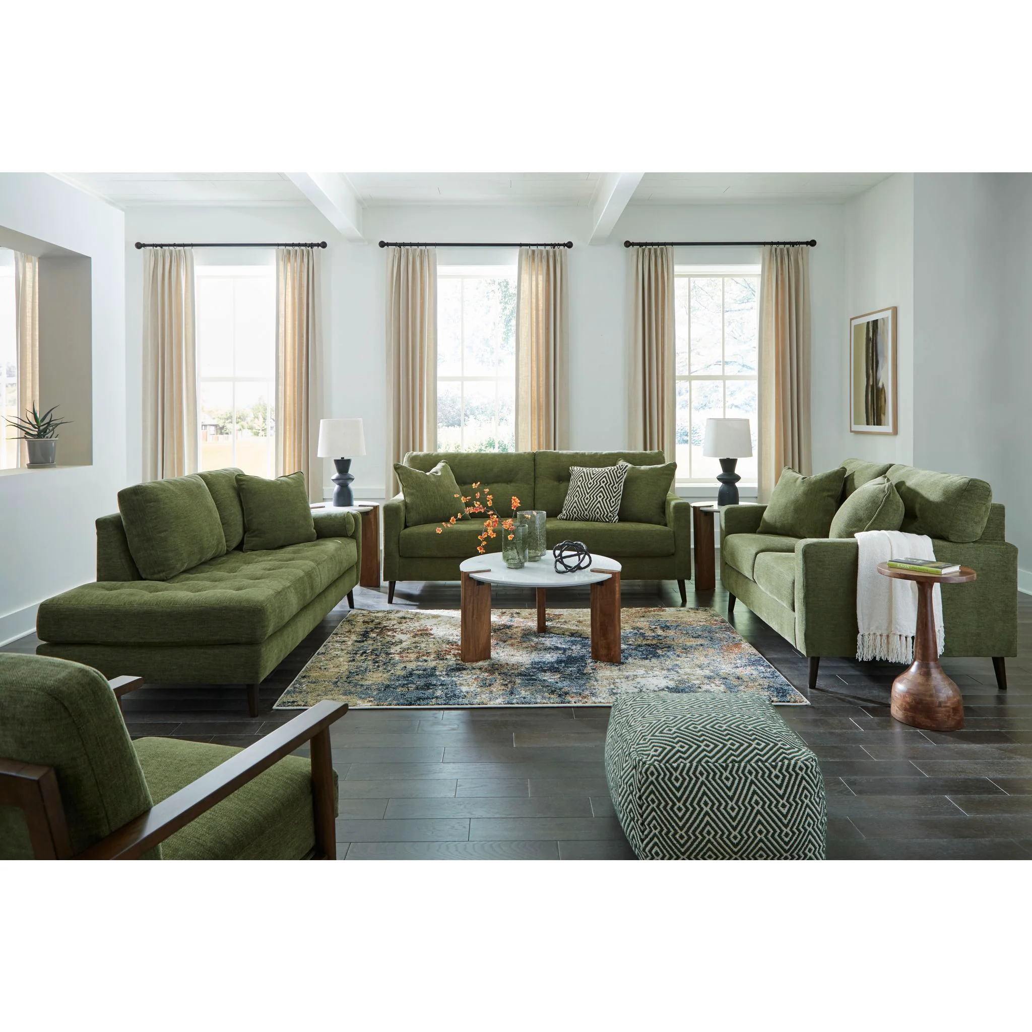 Bixler Sofa - Image 3