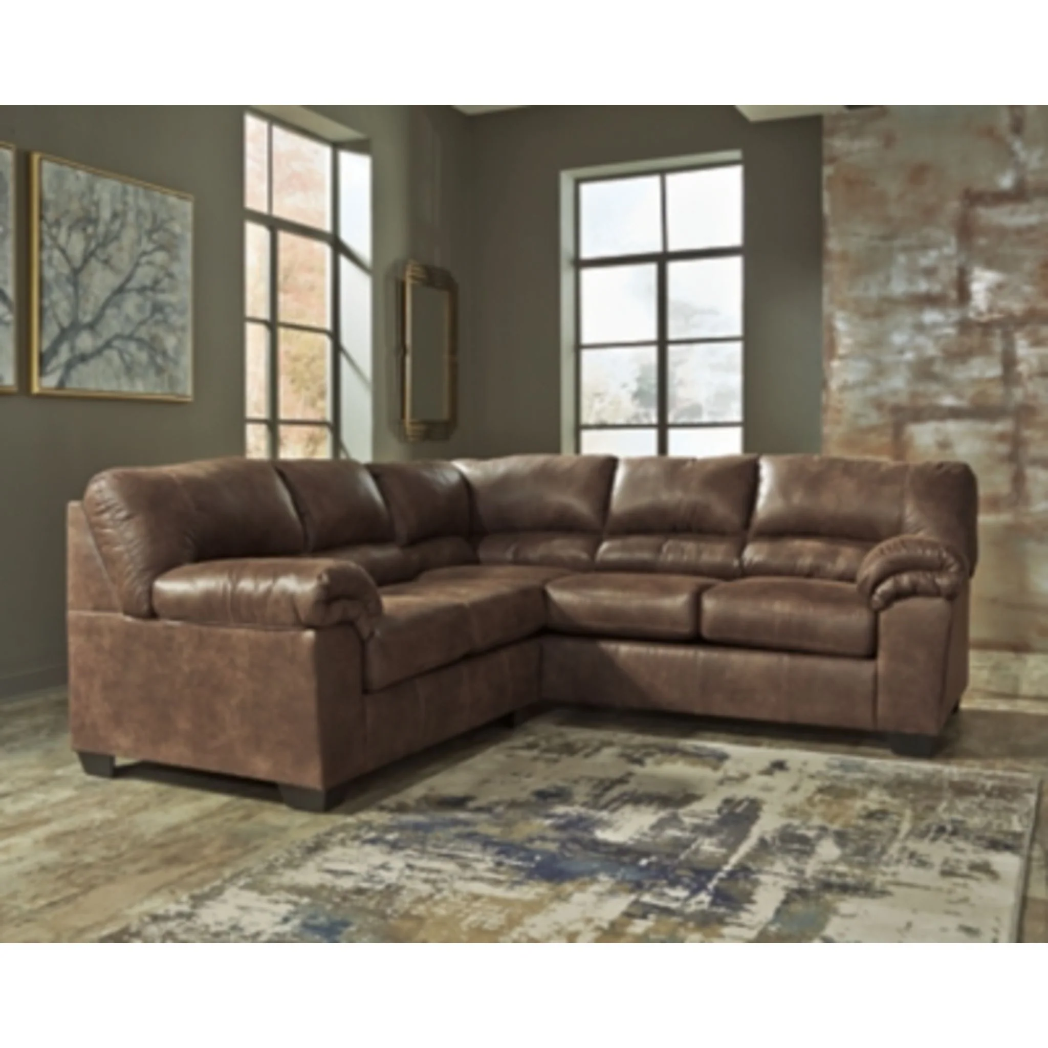 Bladen 2 Piece Sectional - Image 2