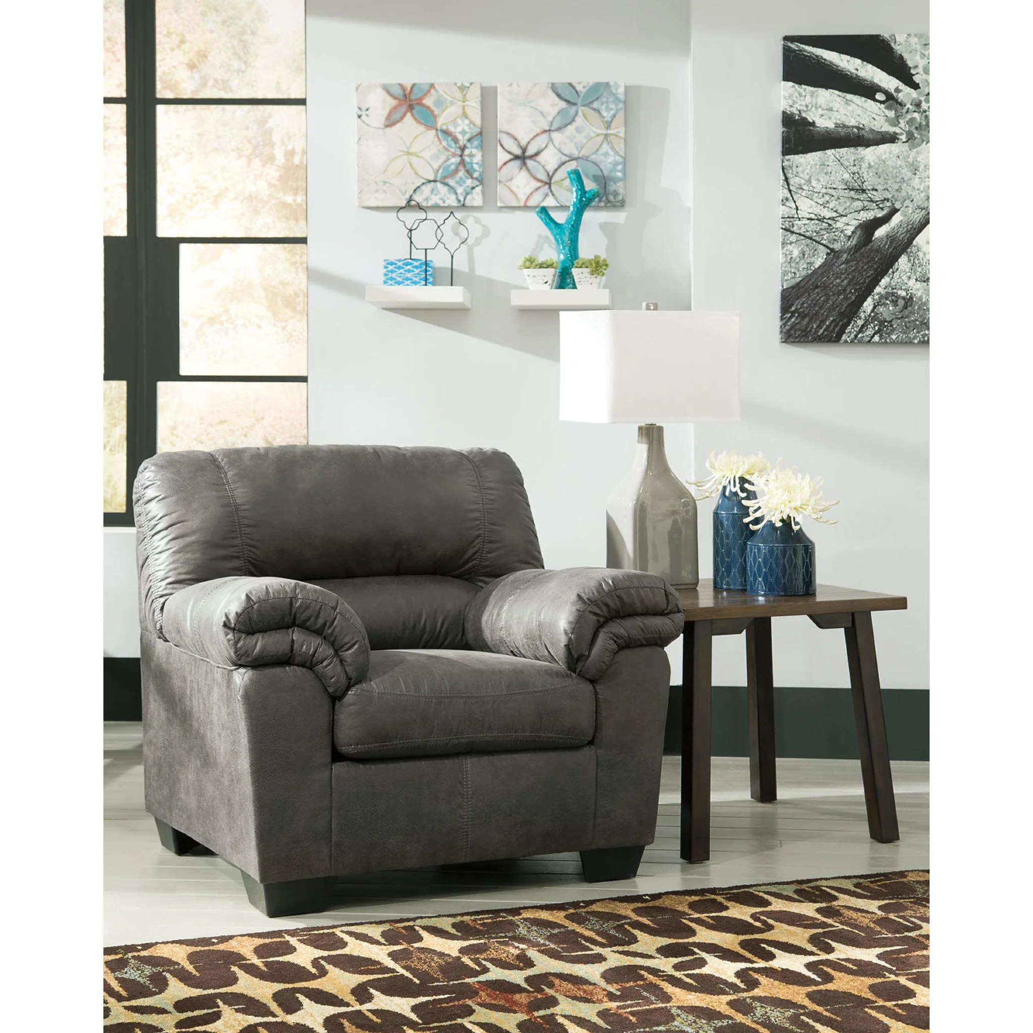 Bladen Chair - Slate - Image 4