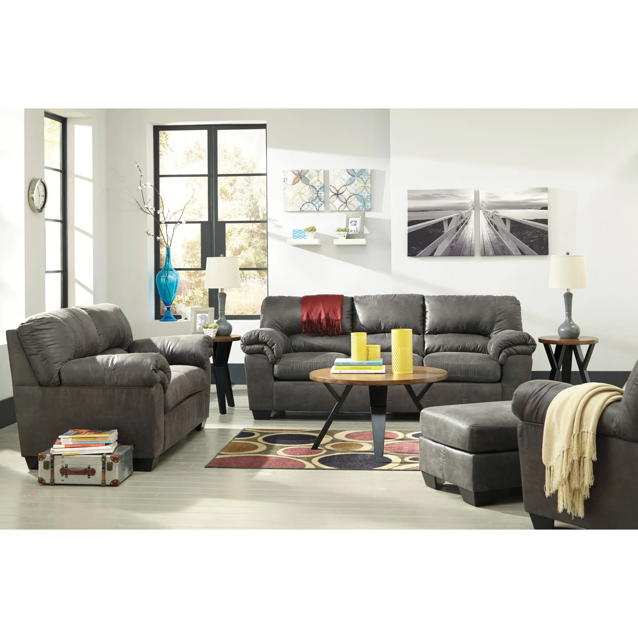 Bladen Chair - Slate - Image 6