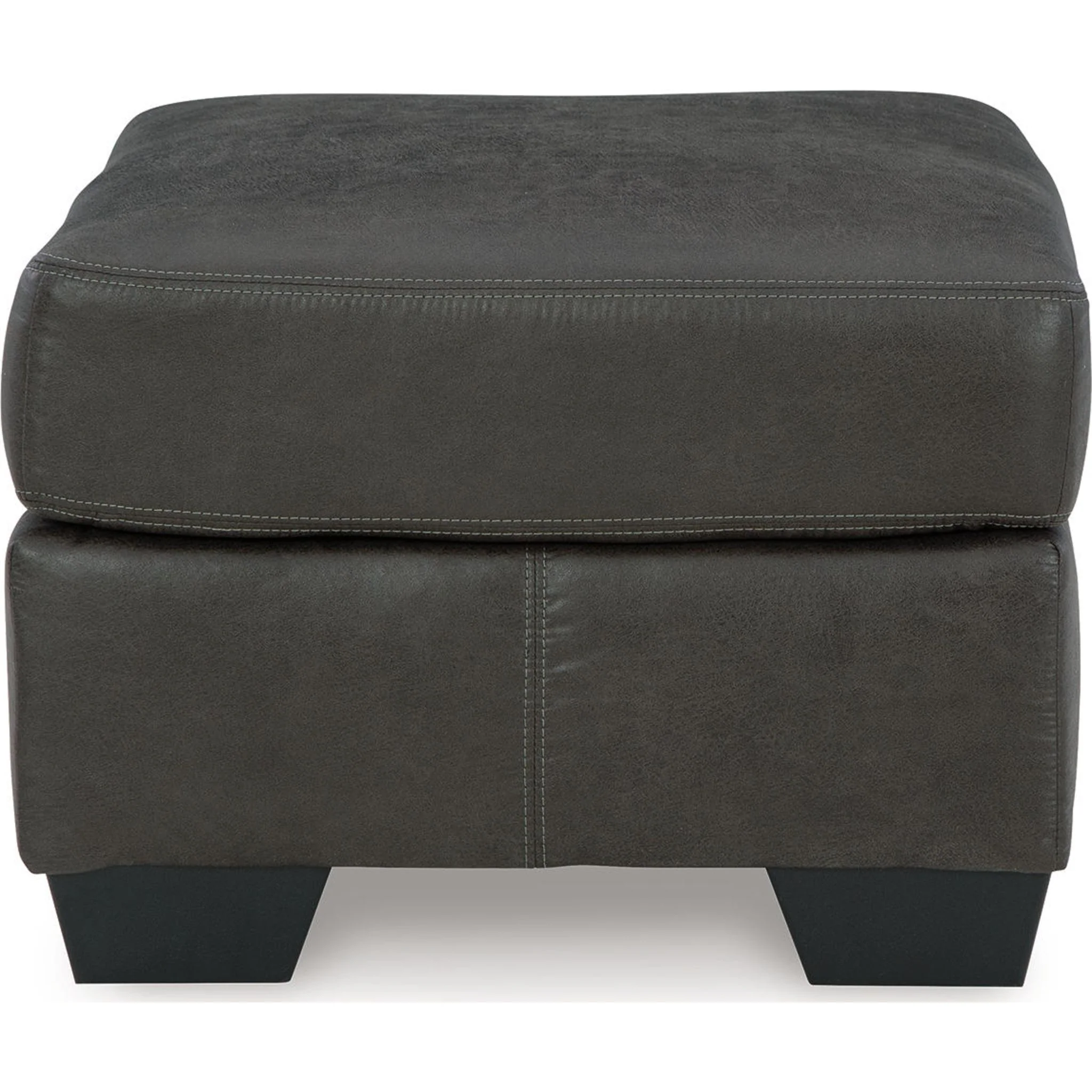 Bladen Ottoman - Slate - Image 6