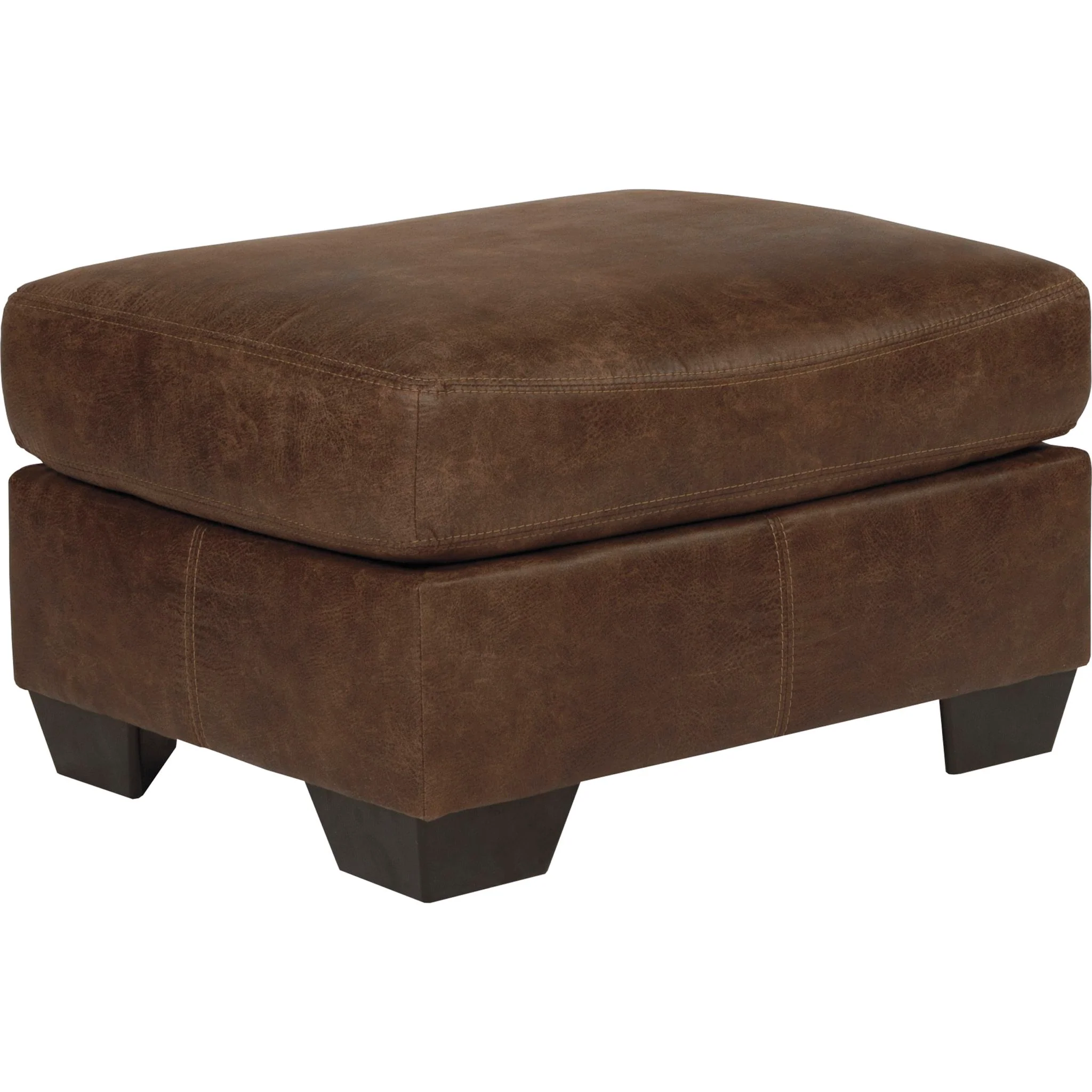 Bladen Ottoman - Coffee