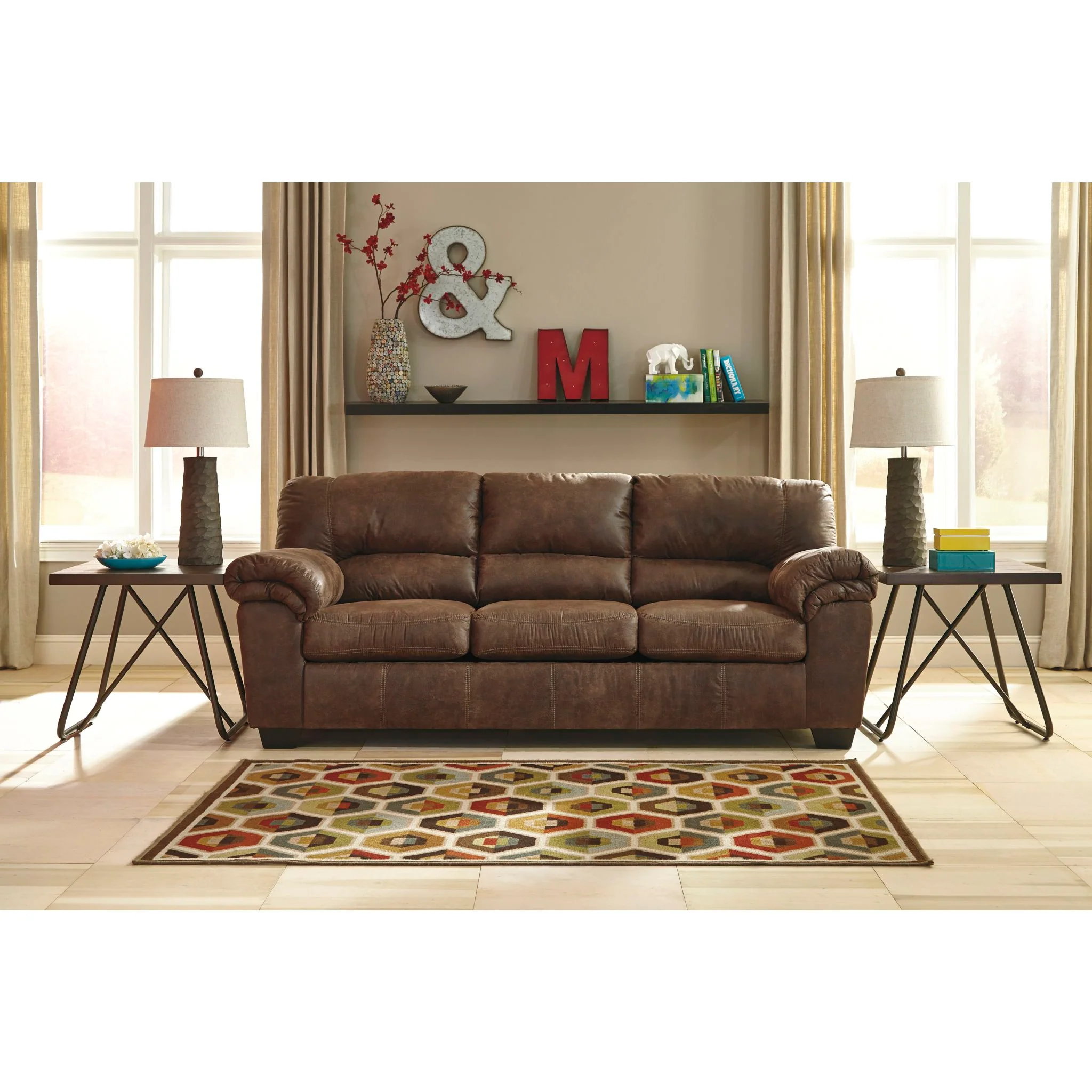 Bladen Sofa - Coffee - Image 3