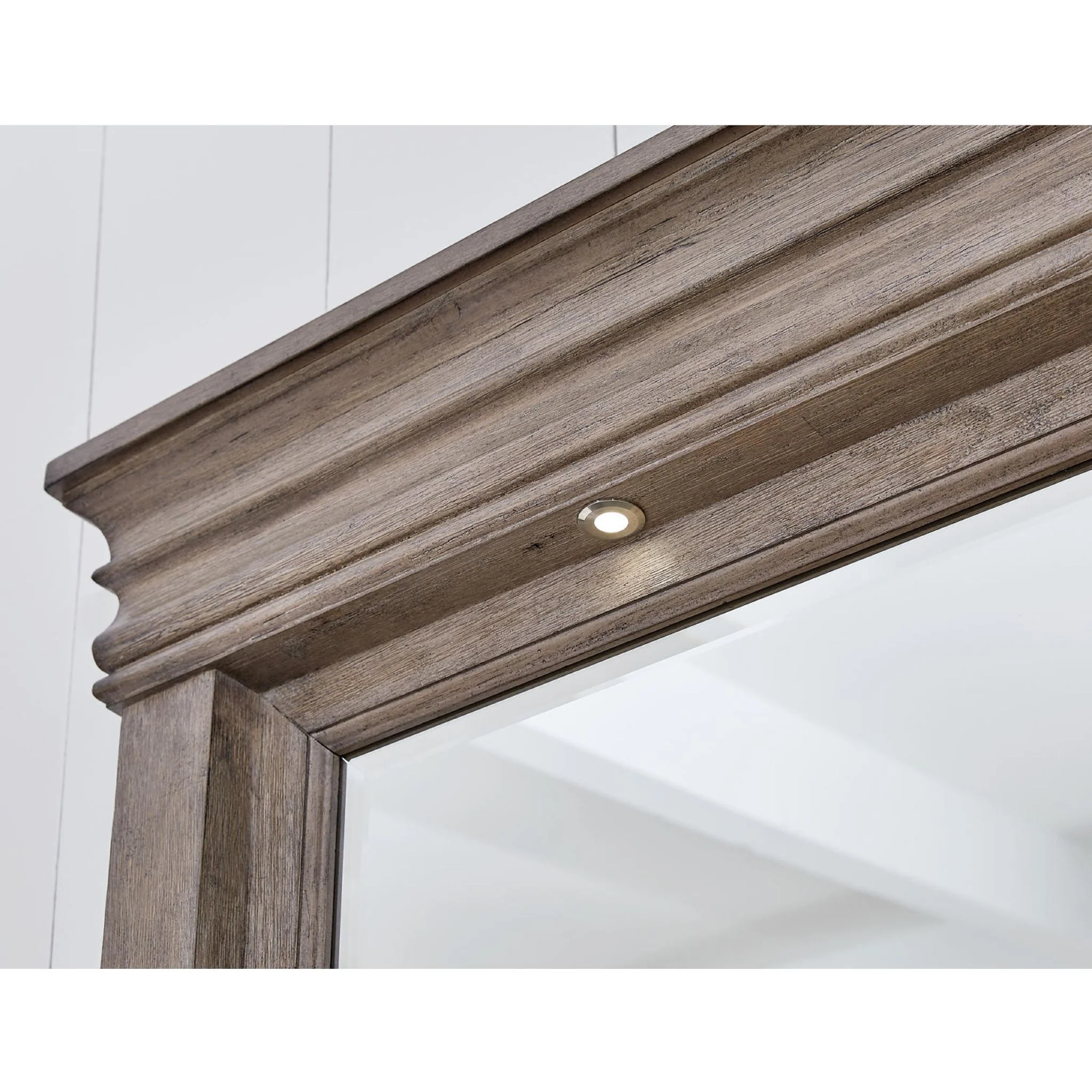Blairhurst Dresser and Mirror - Light Grayish Brown - Image 5