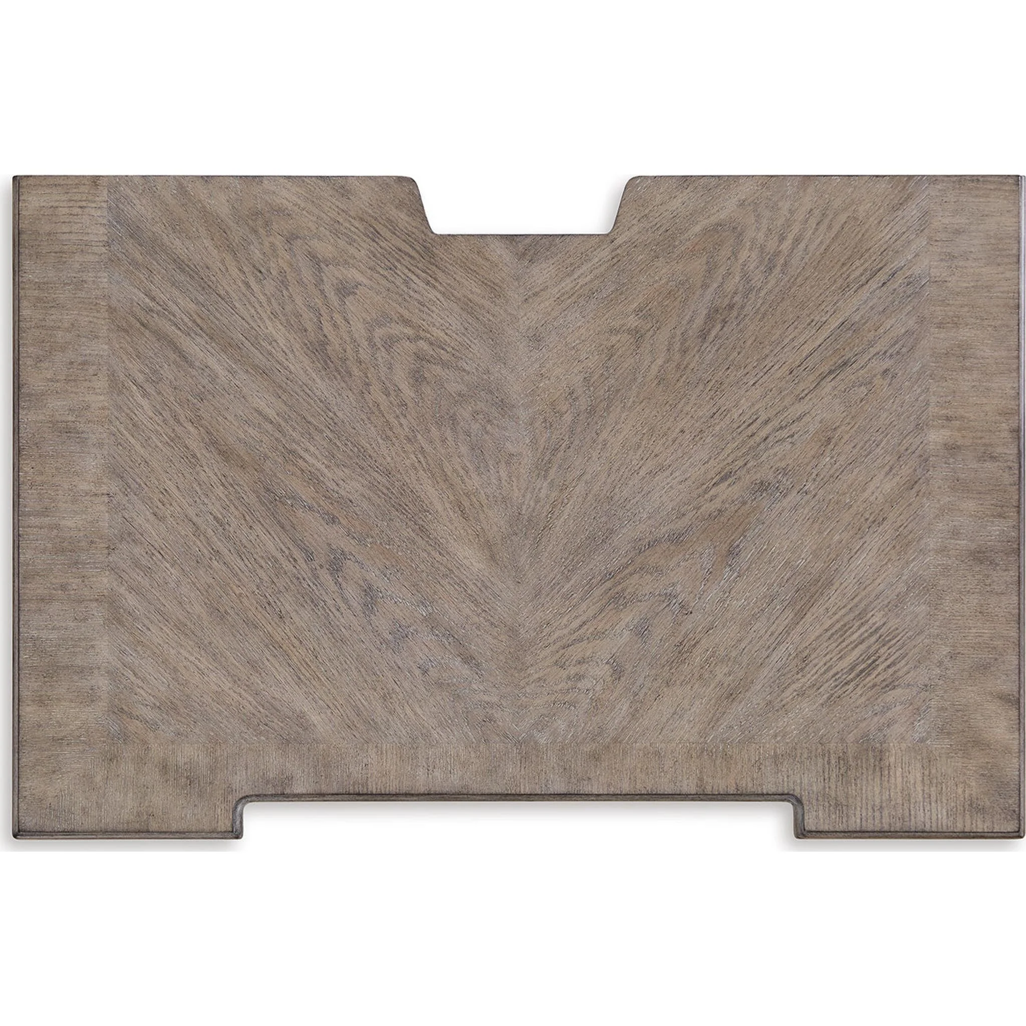 Blairhurst Nightstand - Light Grayish Brown - Image 6