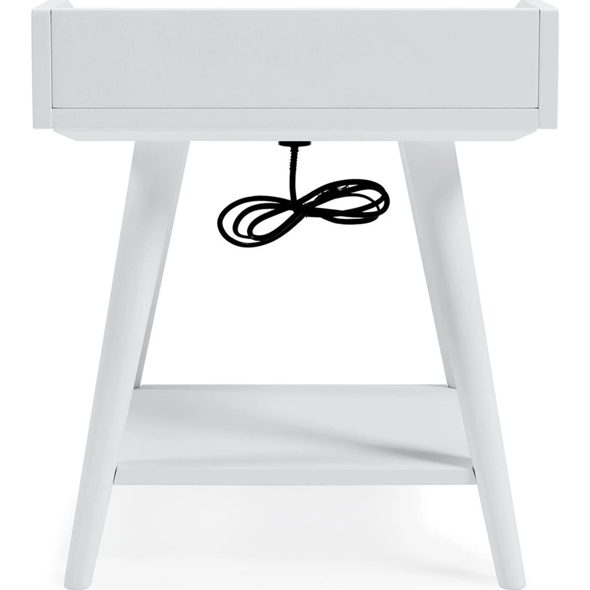 Blariden Accent Table - White - Image 5