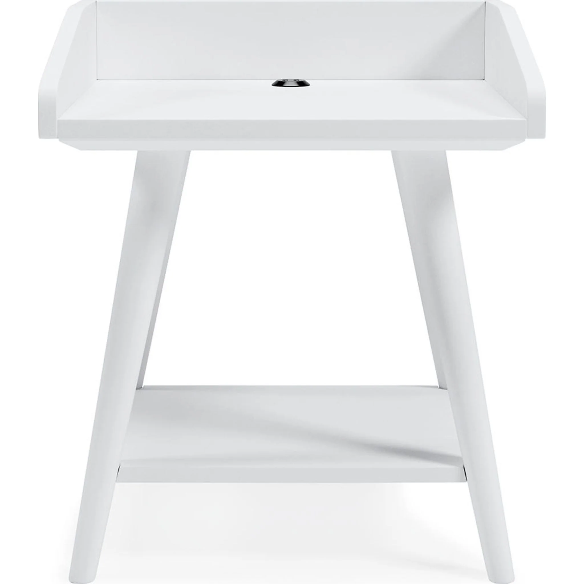 Blariden Accent Table - White - Image 8