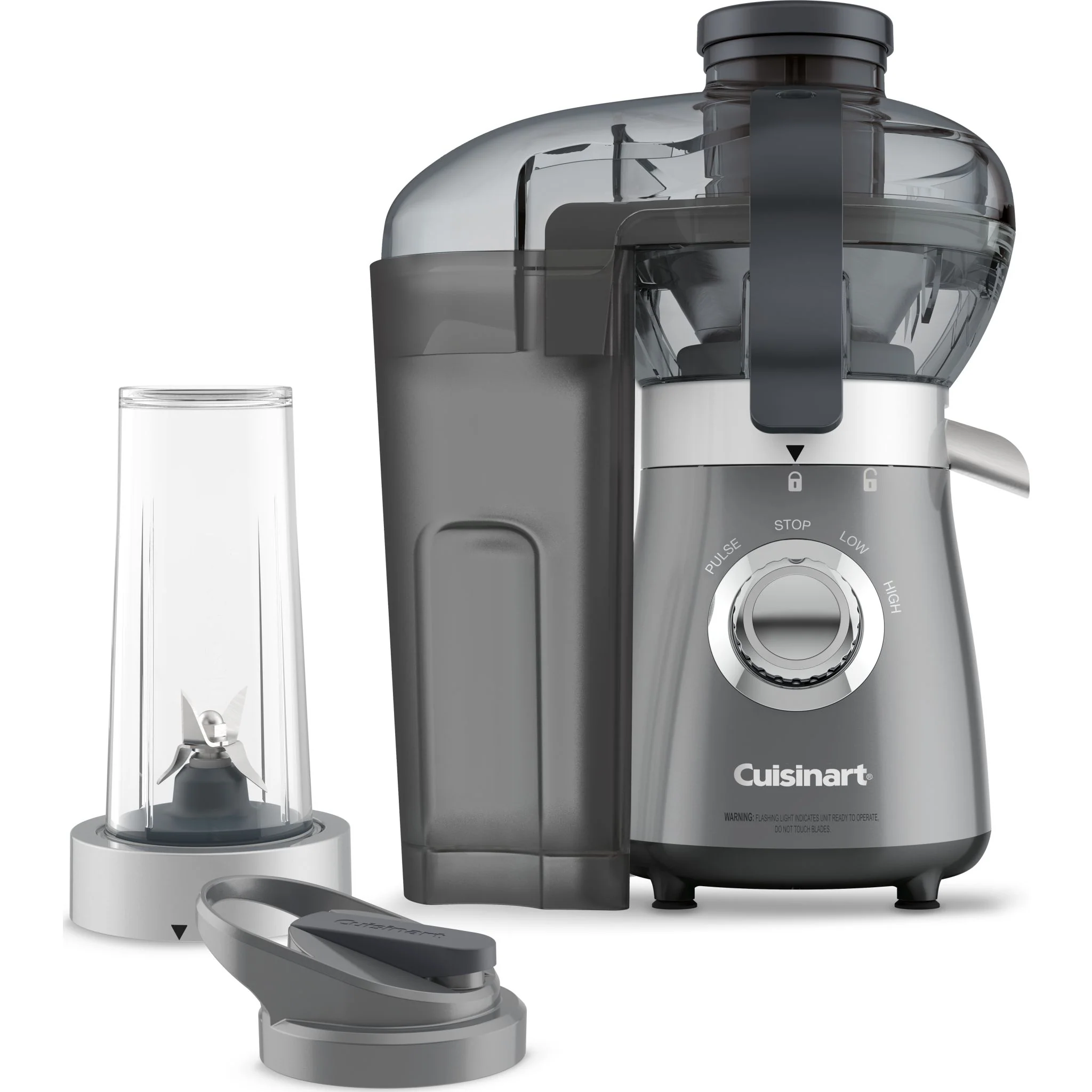 Blender & Juice Extractor - Image 2
