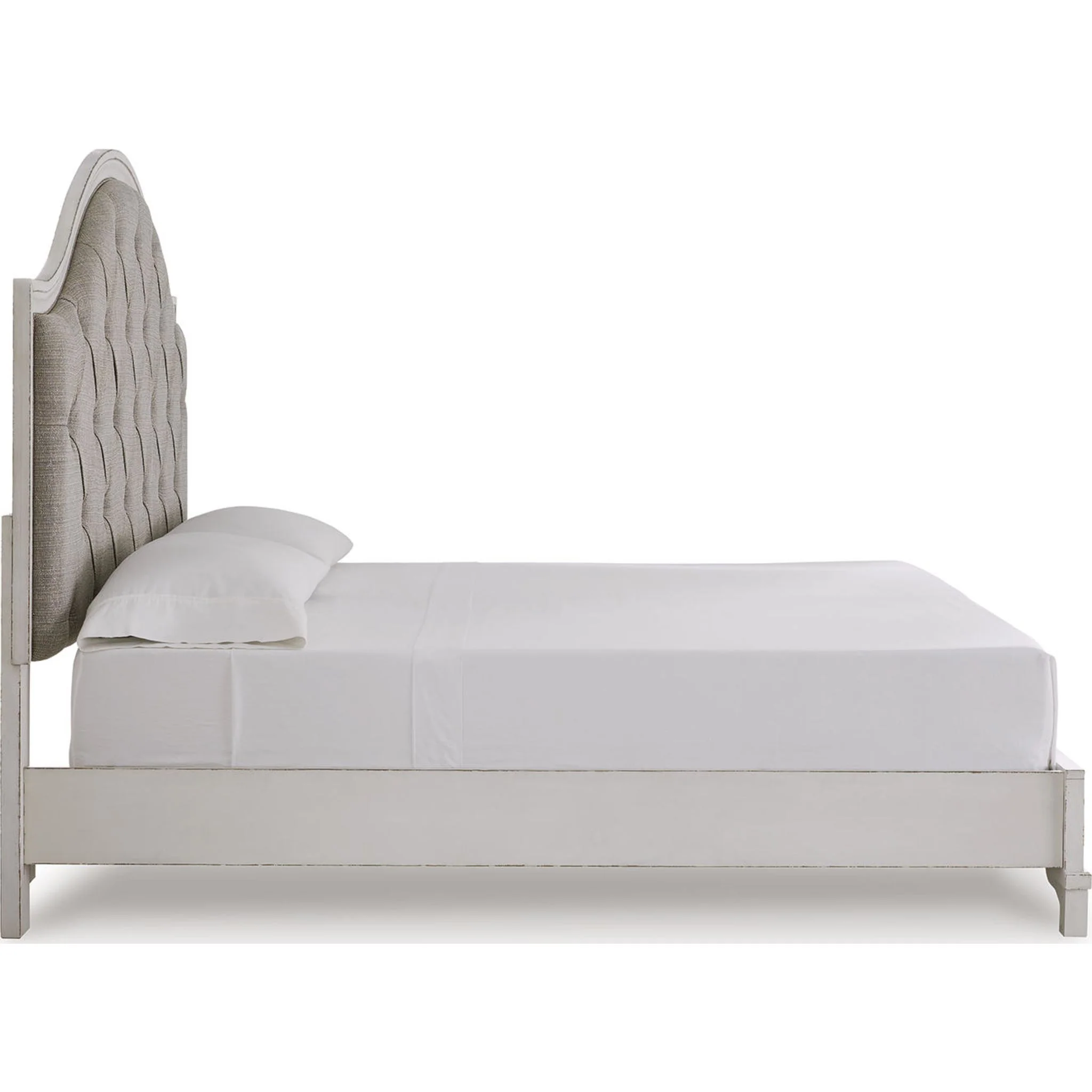 Blendon King Panel Bed - Rustic Brown - Image 6
