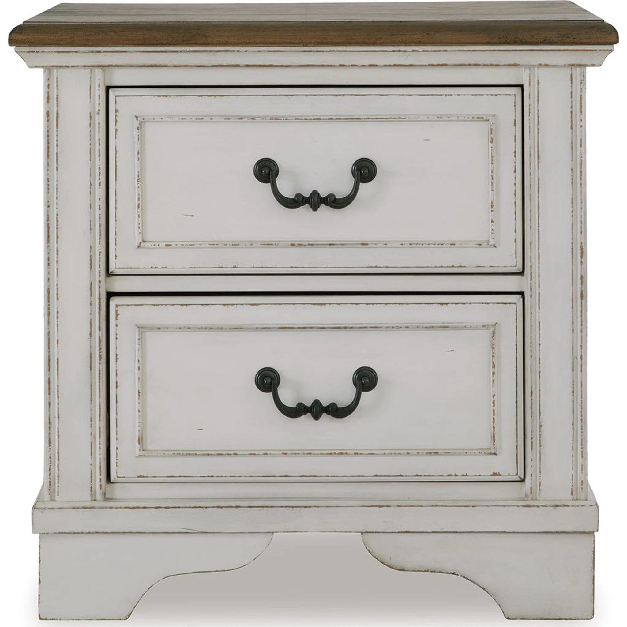 Blendon Nightstand - Two-tone - Image 5