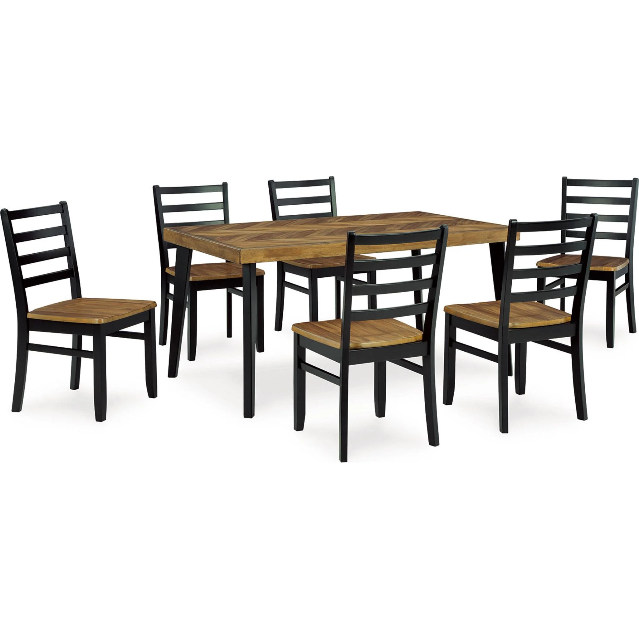 Blondon Dining Set
