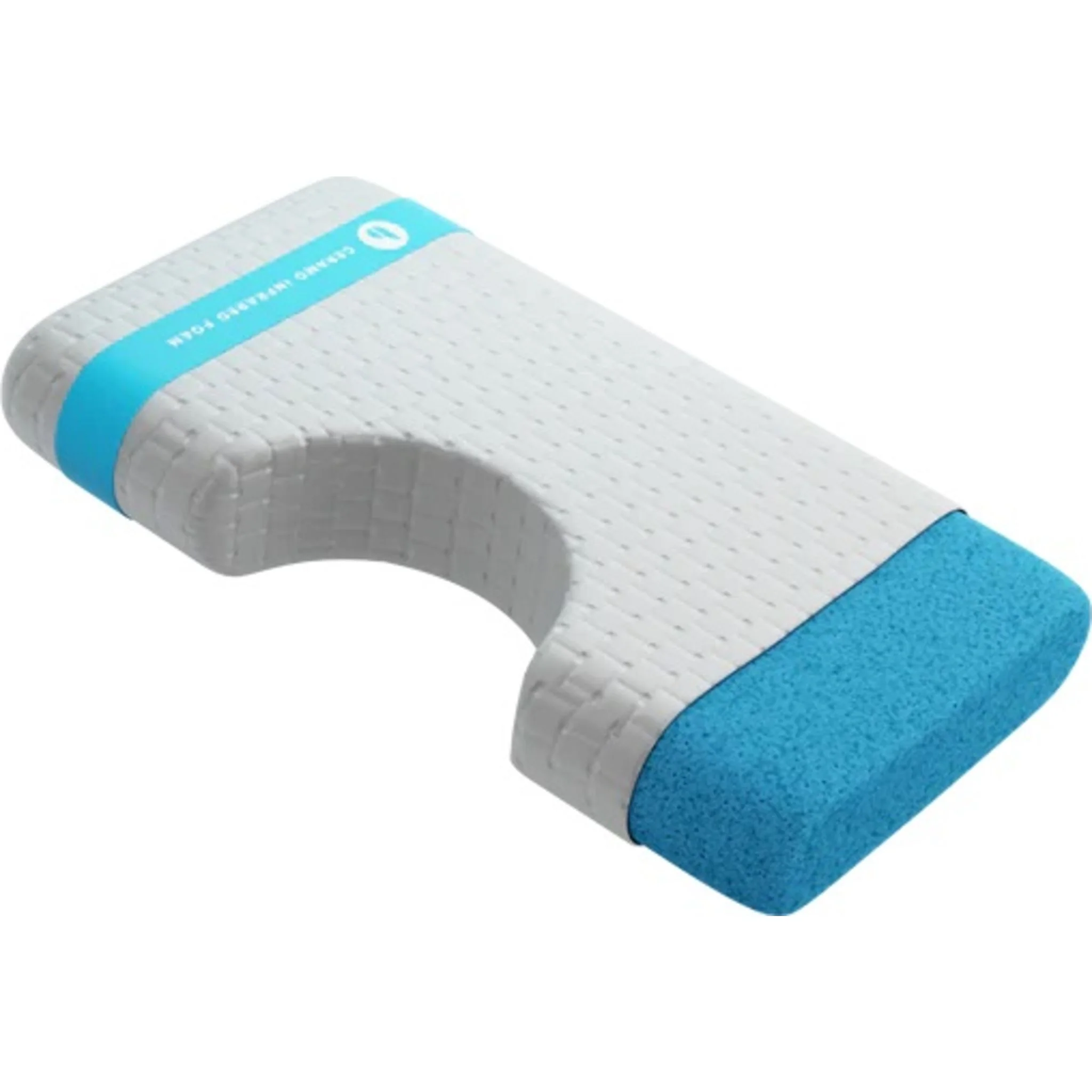 Blu Sleep Ceramo Air Memory Foam Pillow - Surround - Image 3