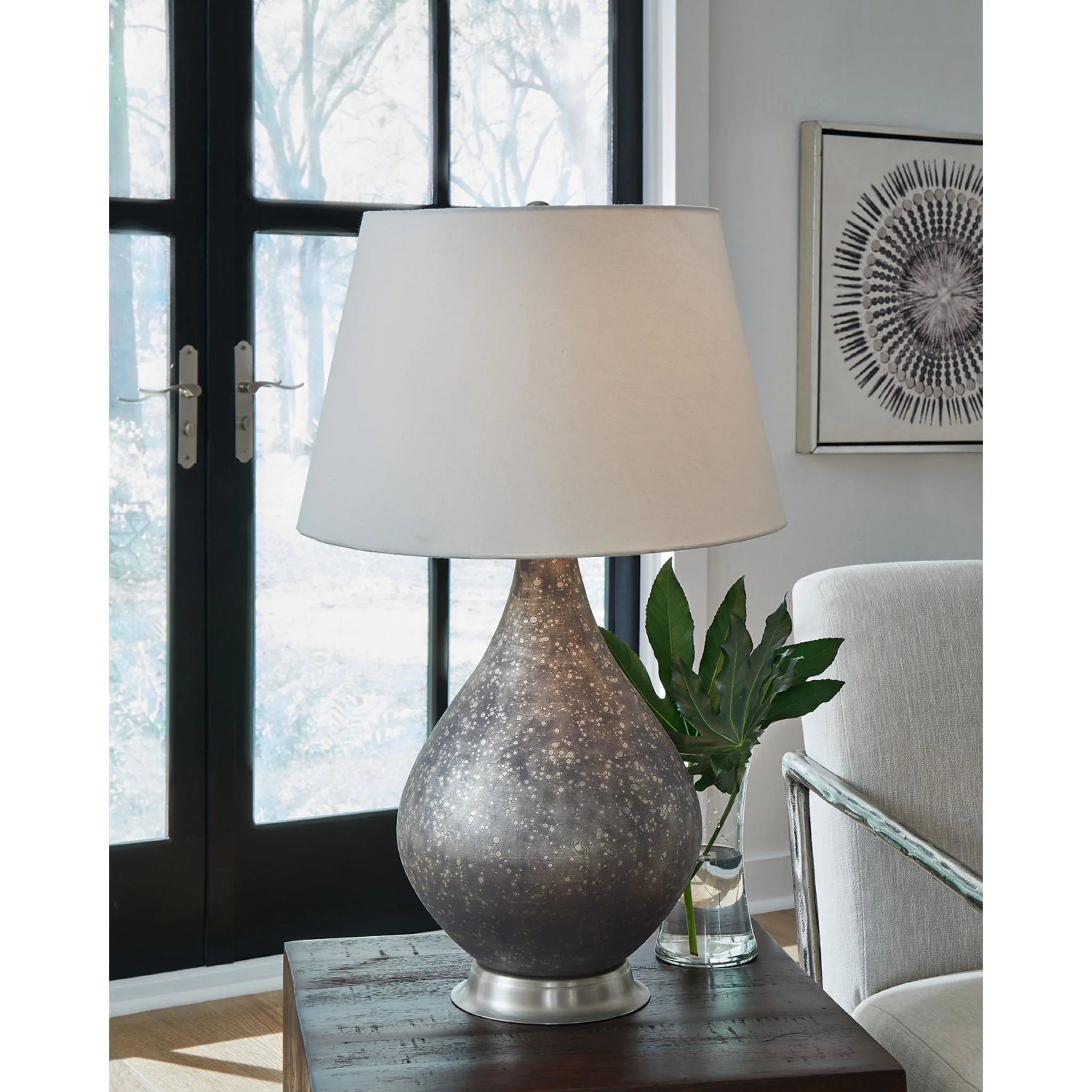 Bluacy Table Lamp 28.25" - Image 8