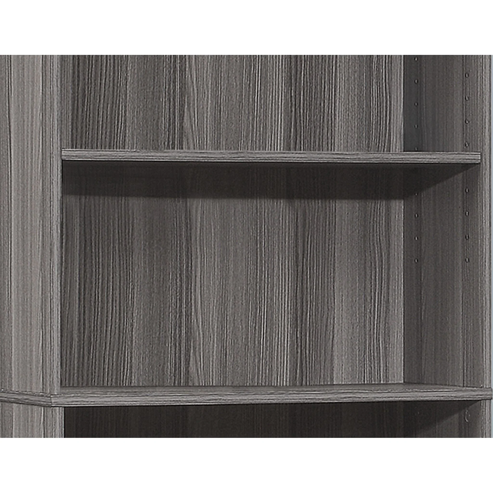 Boden Bookcase - Grey - Image 2