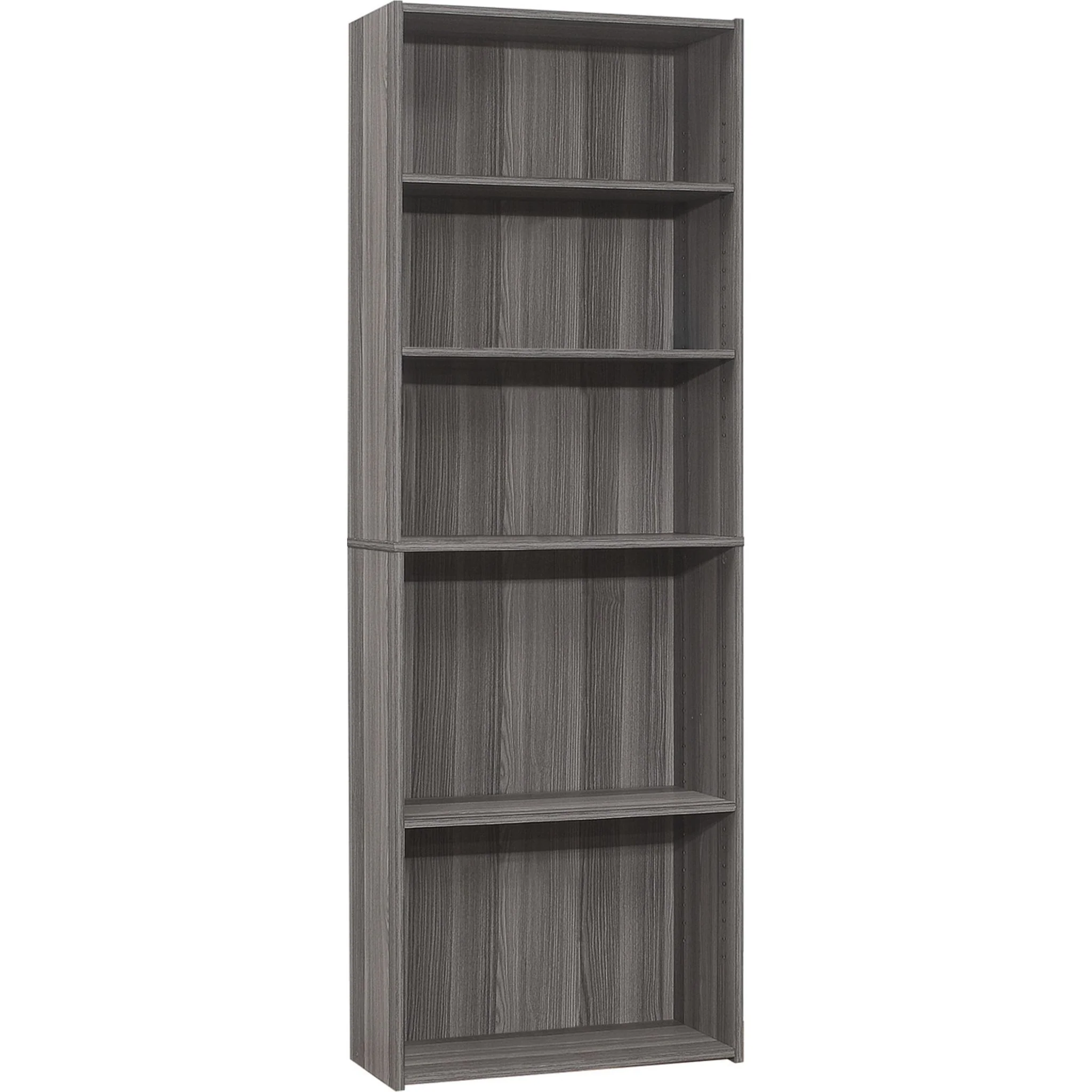 Boden Bookcase - Grey - Image 4