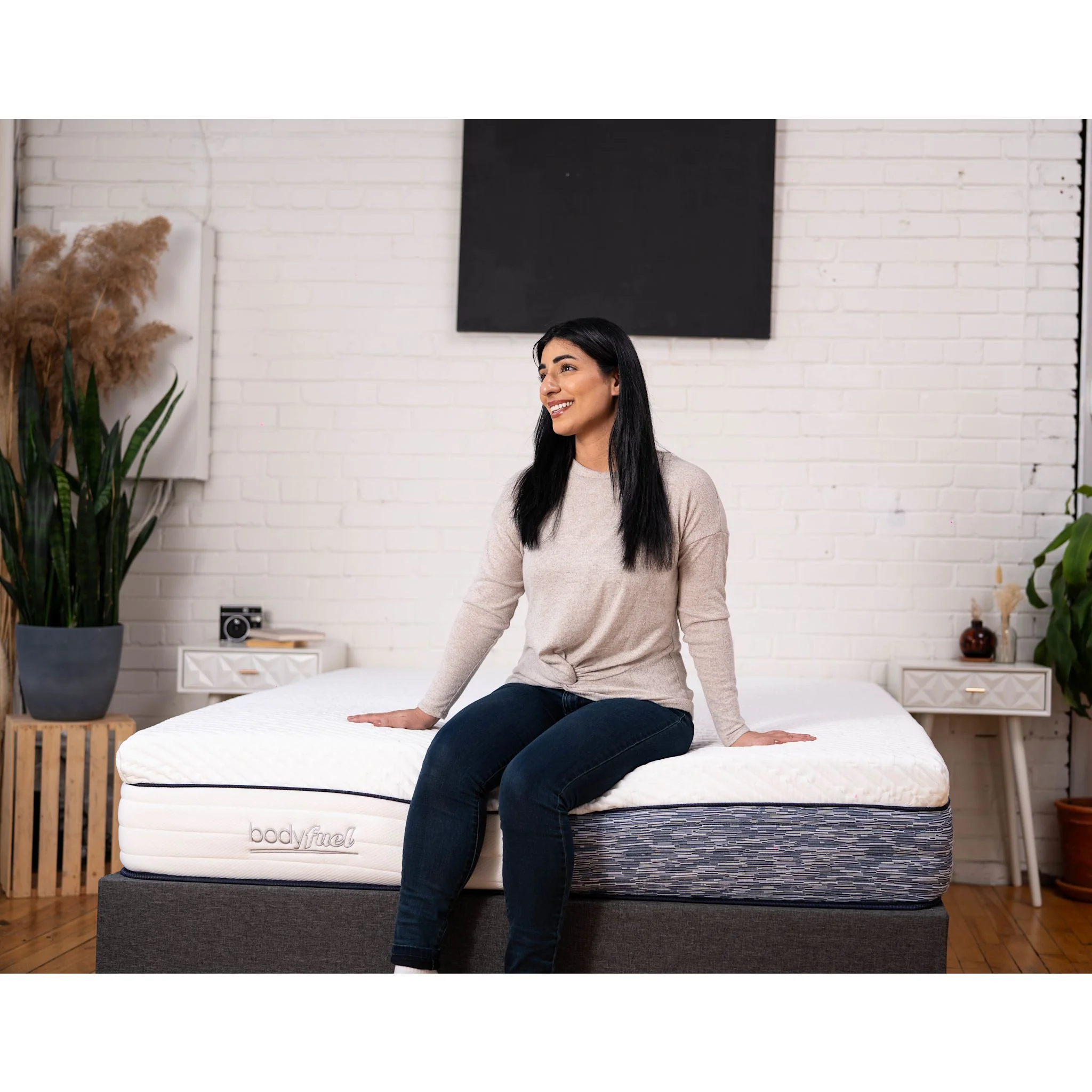 BodyFuel 10" Memory Foam Mattress in a Box - Image 5