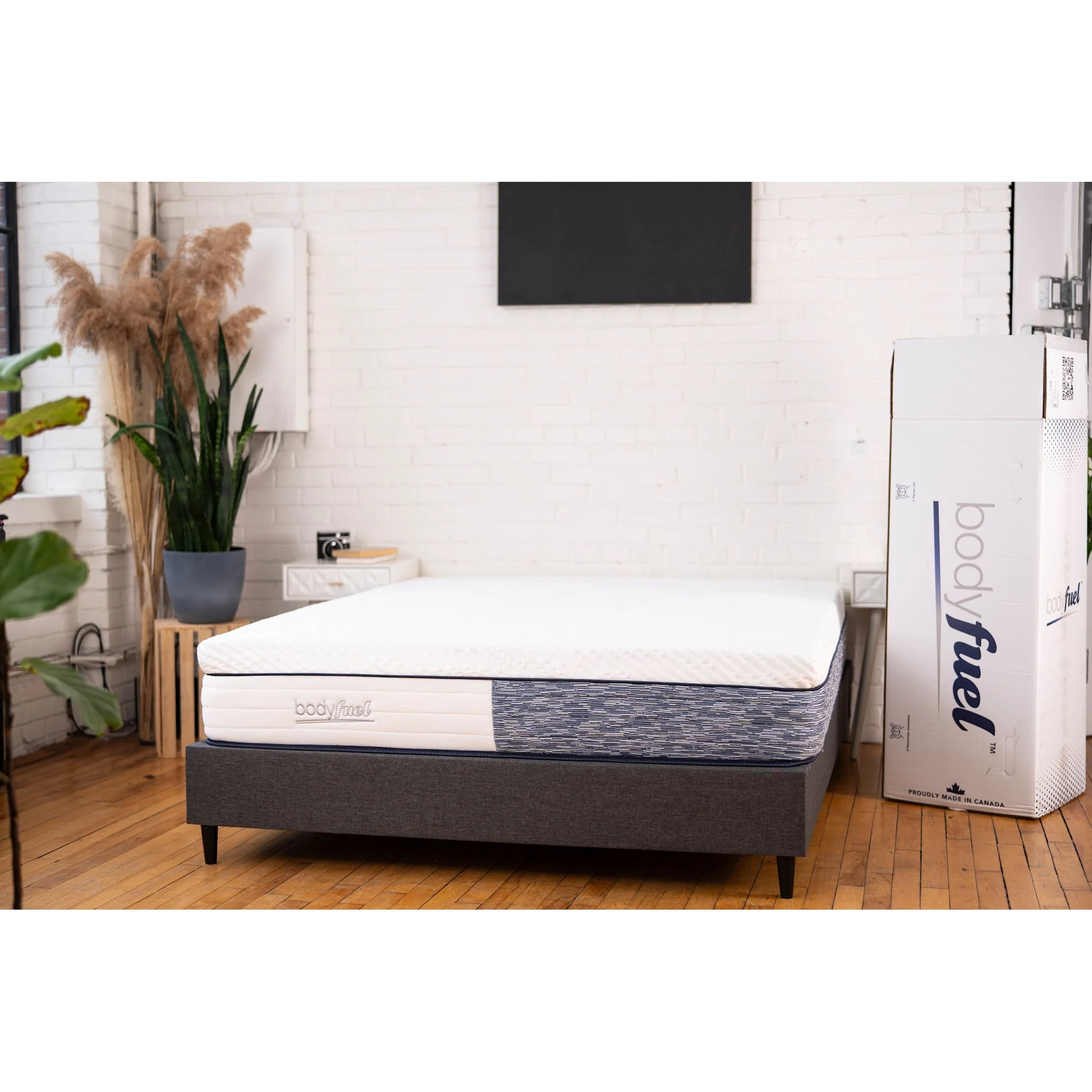BodyFuel 10" Memory Foam Mattress in a Box - Image 7