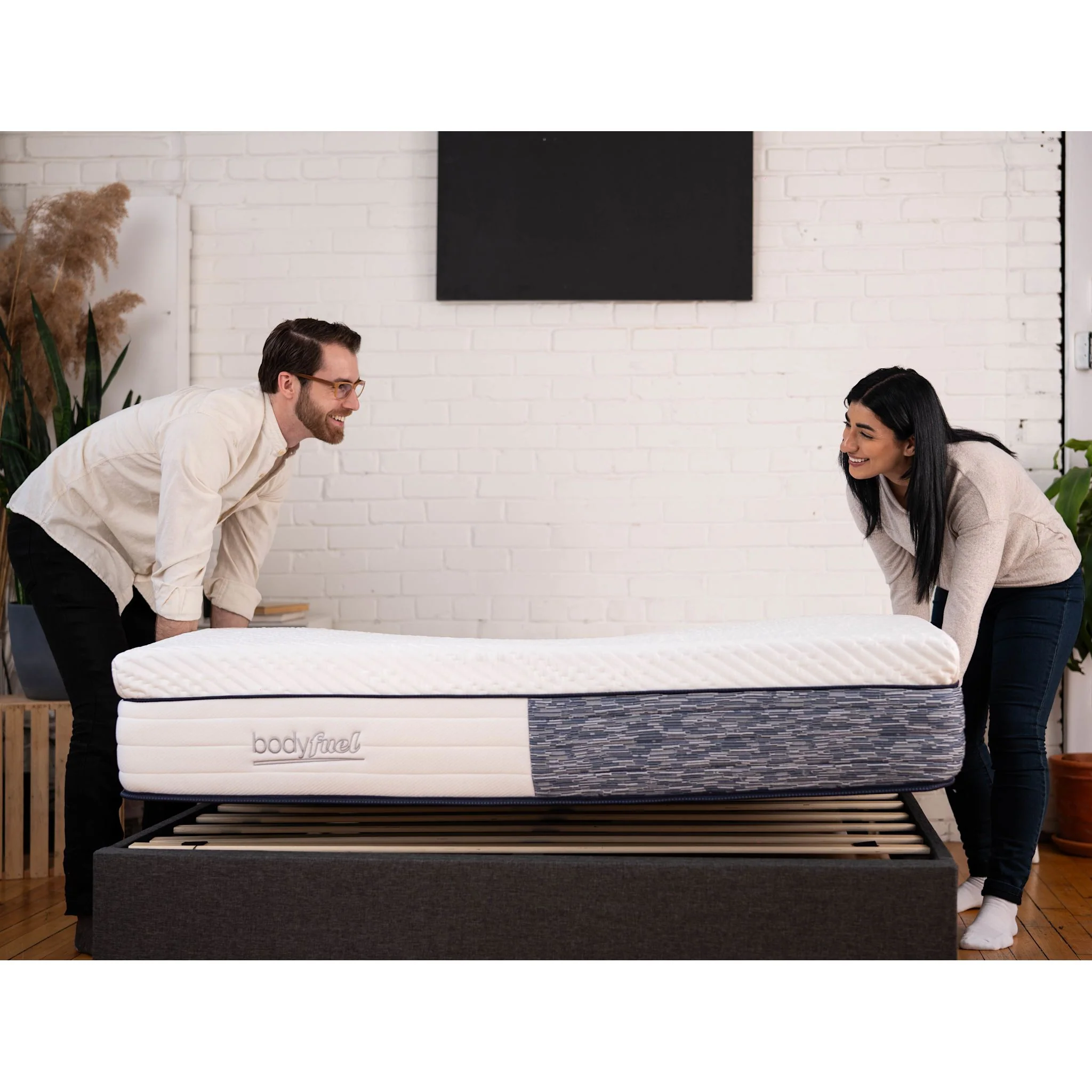 BodyFuel 11.5" Hybrid Mattress in a Box - Image 5
