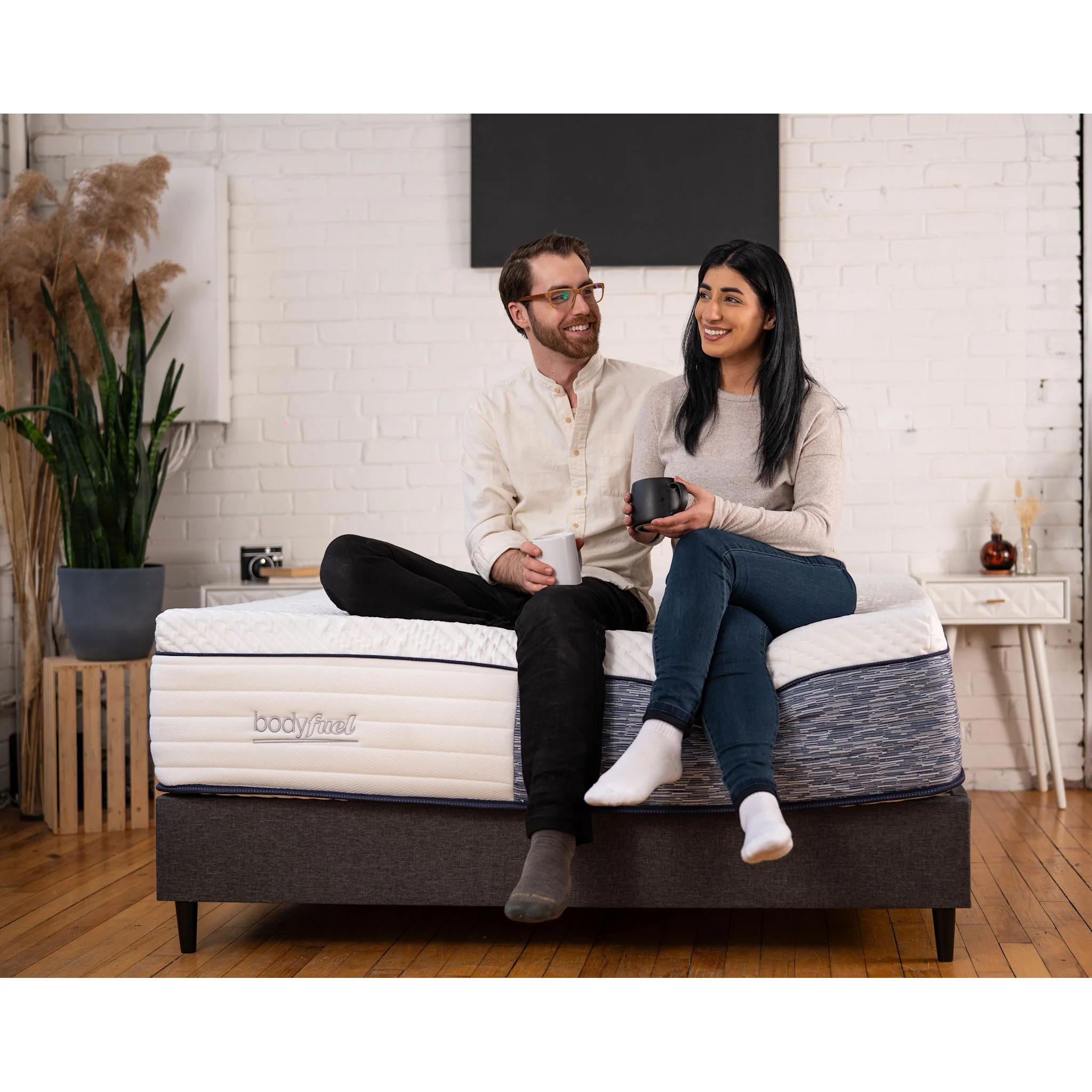 BodyFuel 2 Sided 13" Memory Foam Mattress in a Box - Image 6