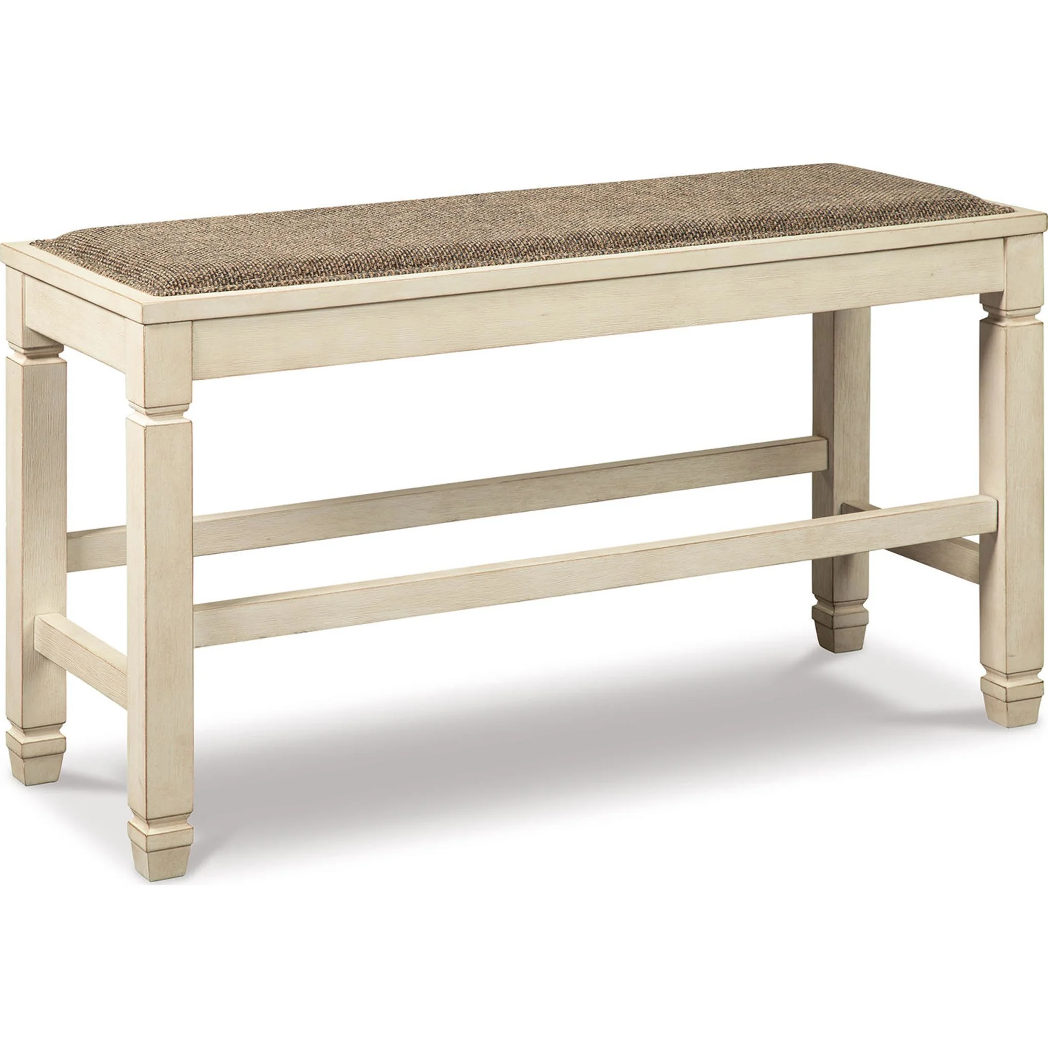 Bolanburg Counter Height Bench - Two-tone - (D647-09)