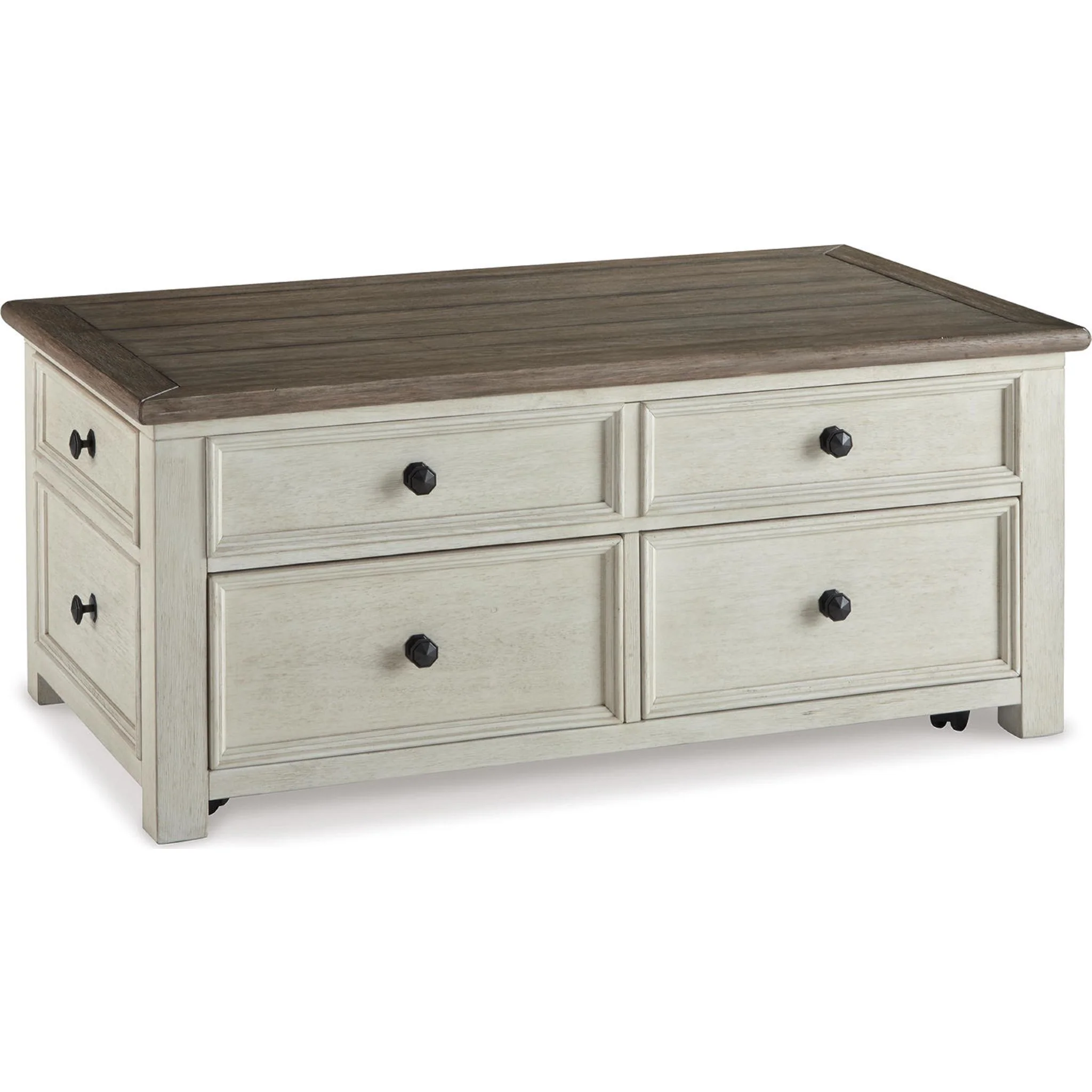 Bolanburg Coffee Table - Two-tone