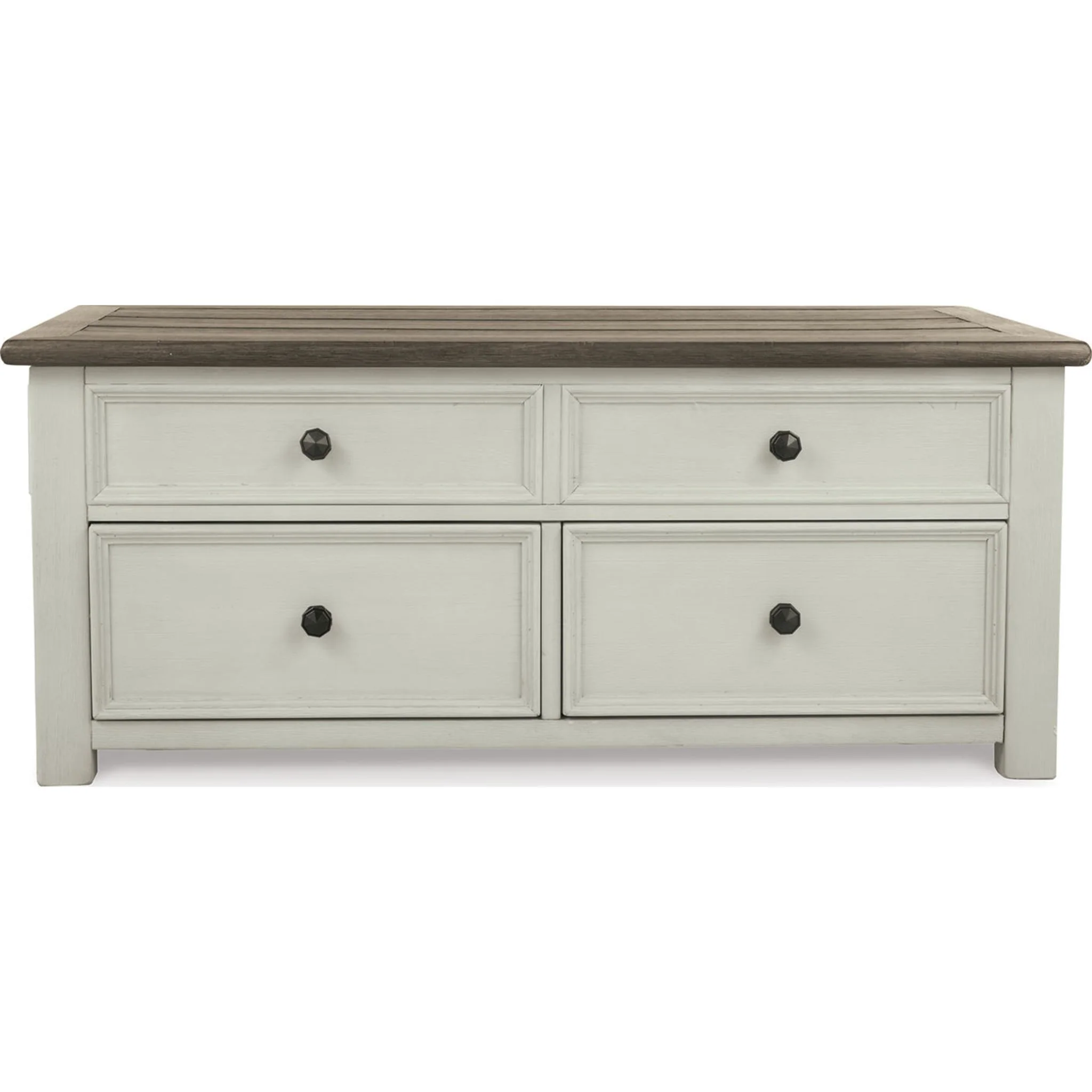Bolanburg Coffee Table - Two-tone - Image 17