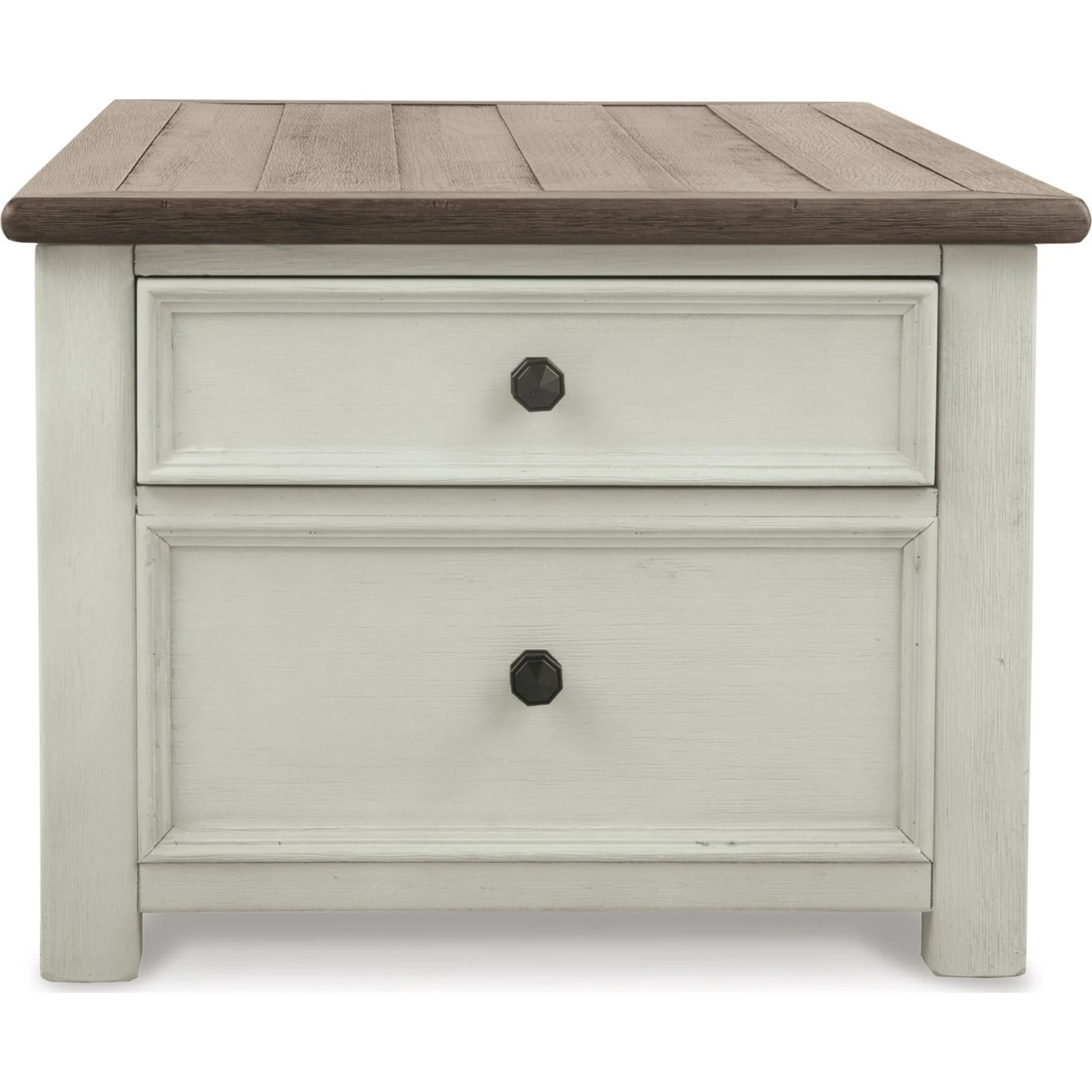 Bolanburg Coffee Table - Two-tone - Image 19