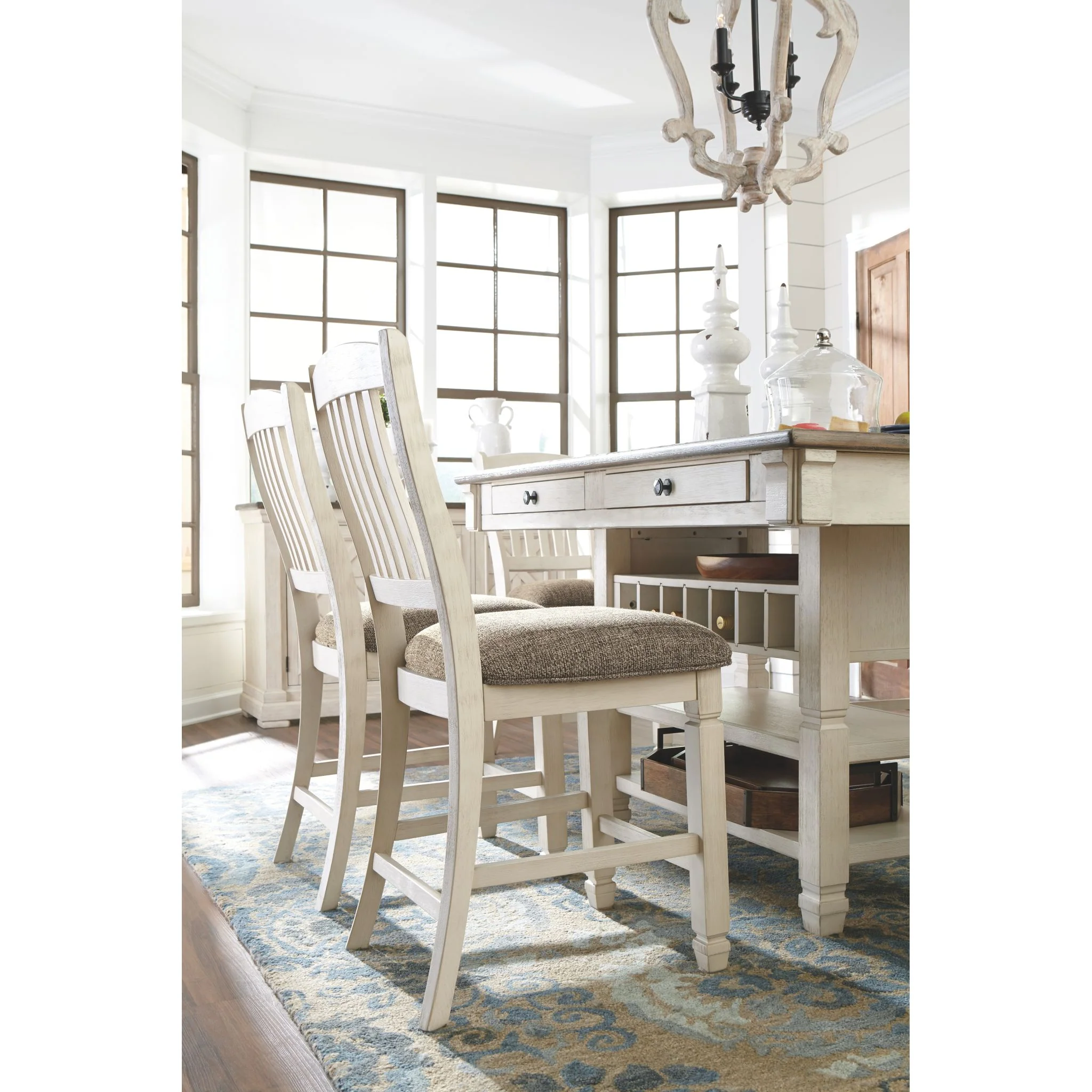 Bolanburg Counter Height Table - Two-tone - (D647-32) - Image 10