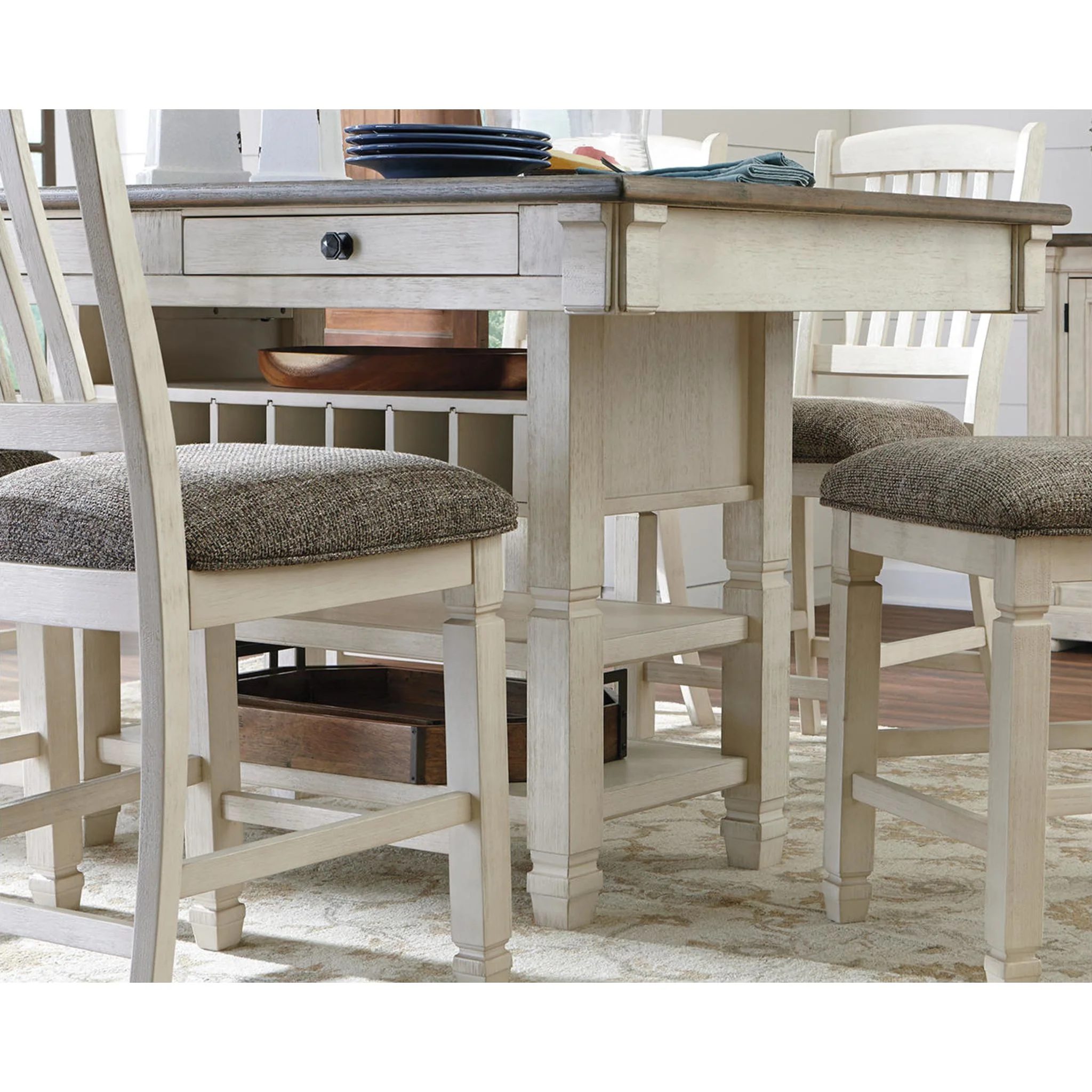 Bolanburg Counter Height Table - Two-tone - (D647-32) - Image 20