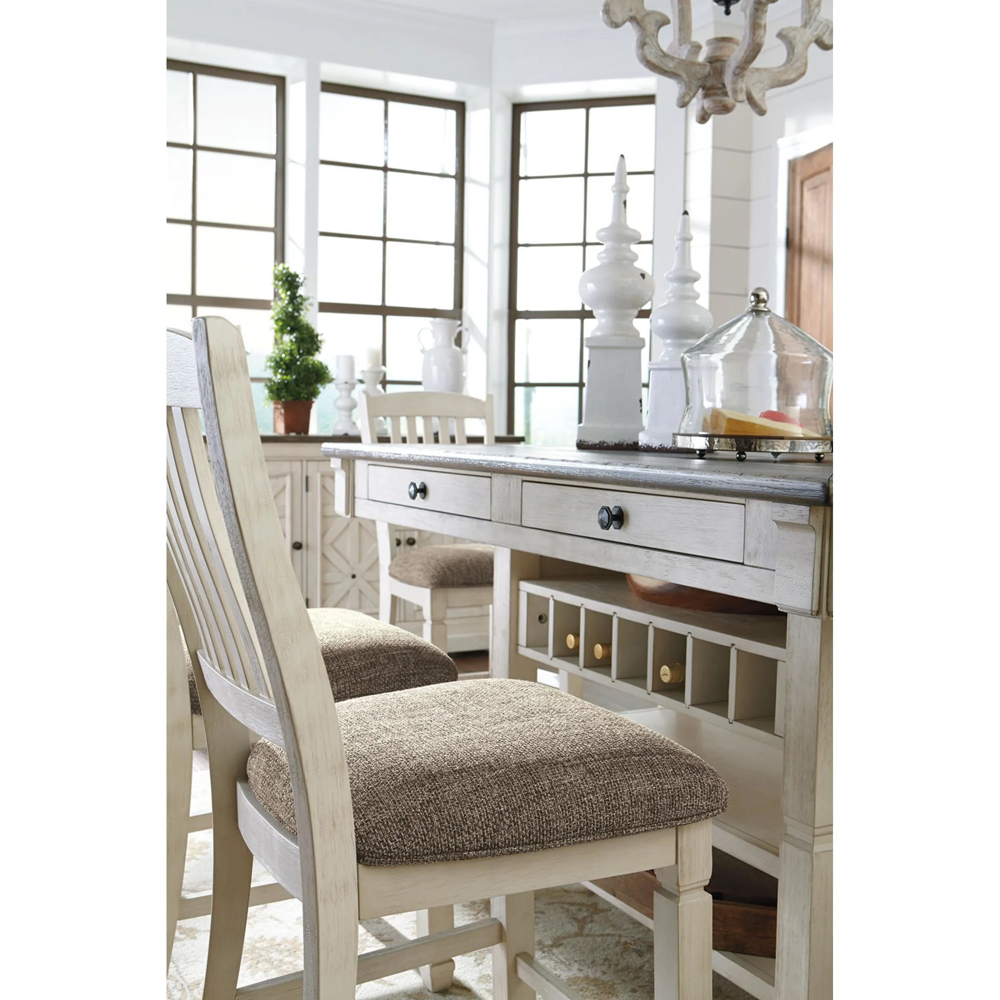 Bolanburg Counter Height Table - Two-tone - (D647-32) - Image 33