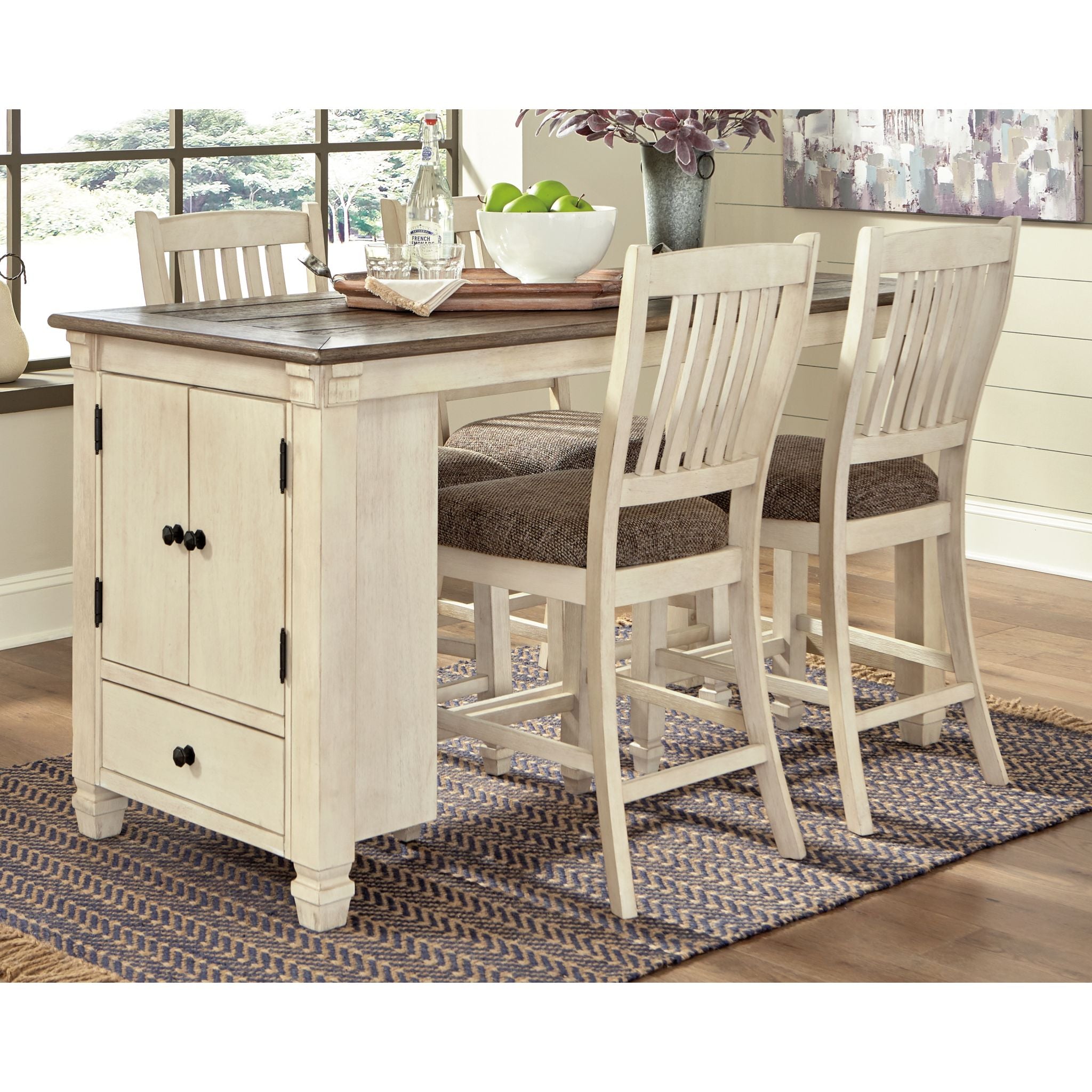 Bolanburg Counter Set