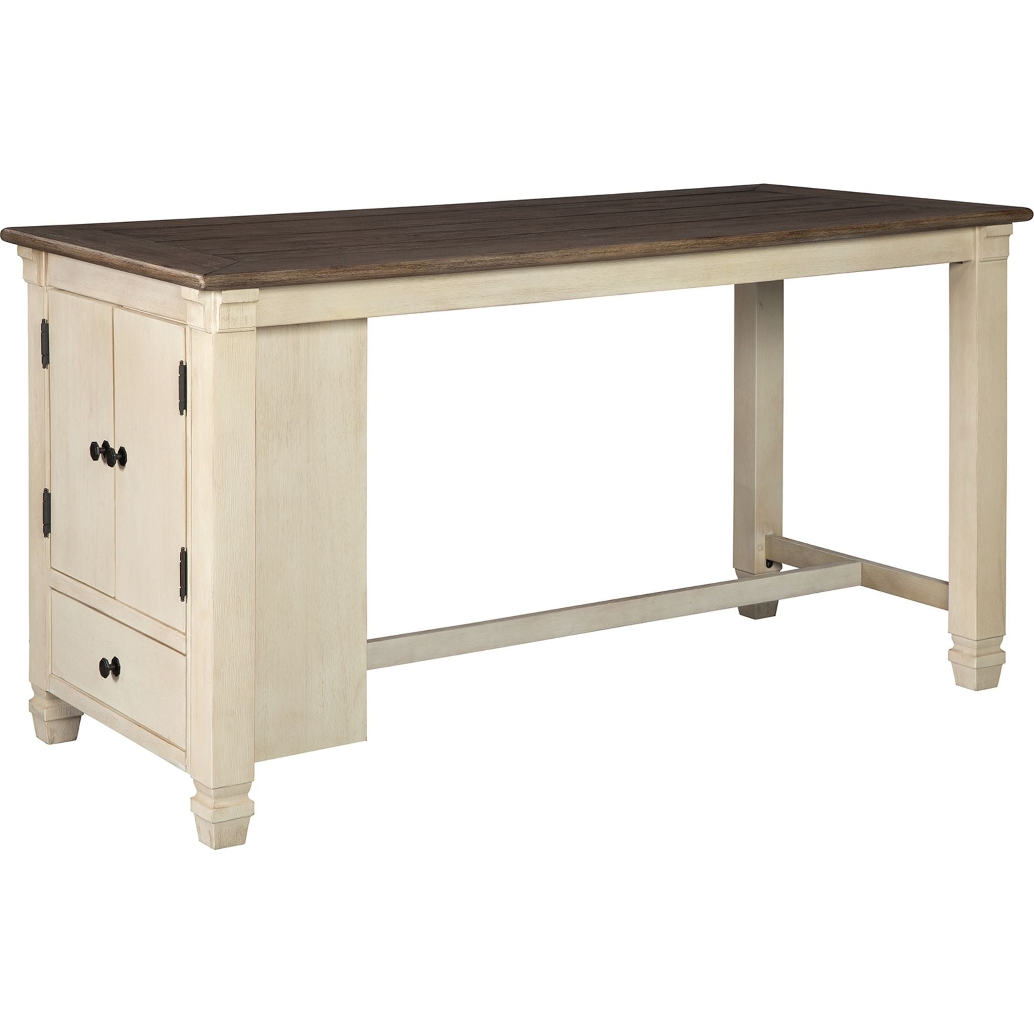 Bolanburg Counter Height Table - Two-tone - (D647-42)