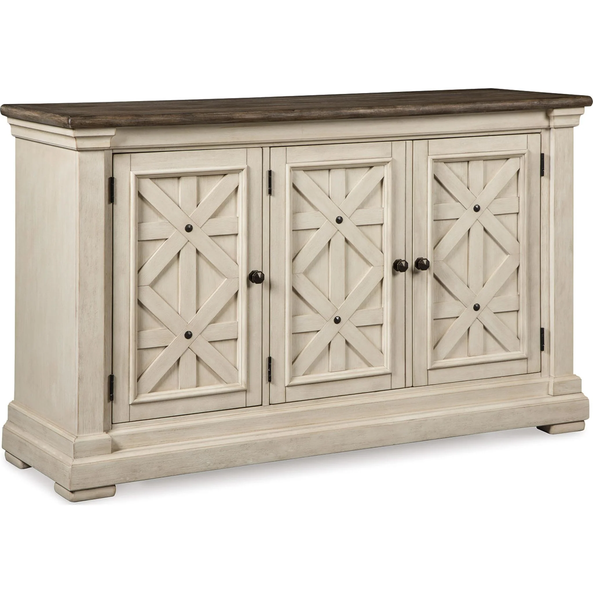 Bolanburg Dining Server - Two-tone - (D647-60)